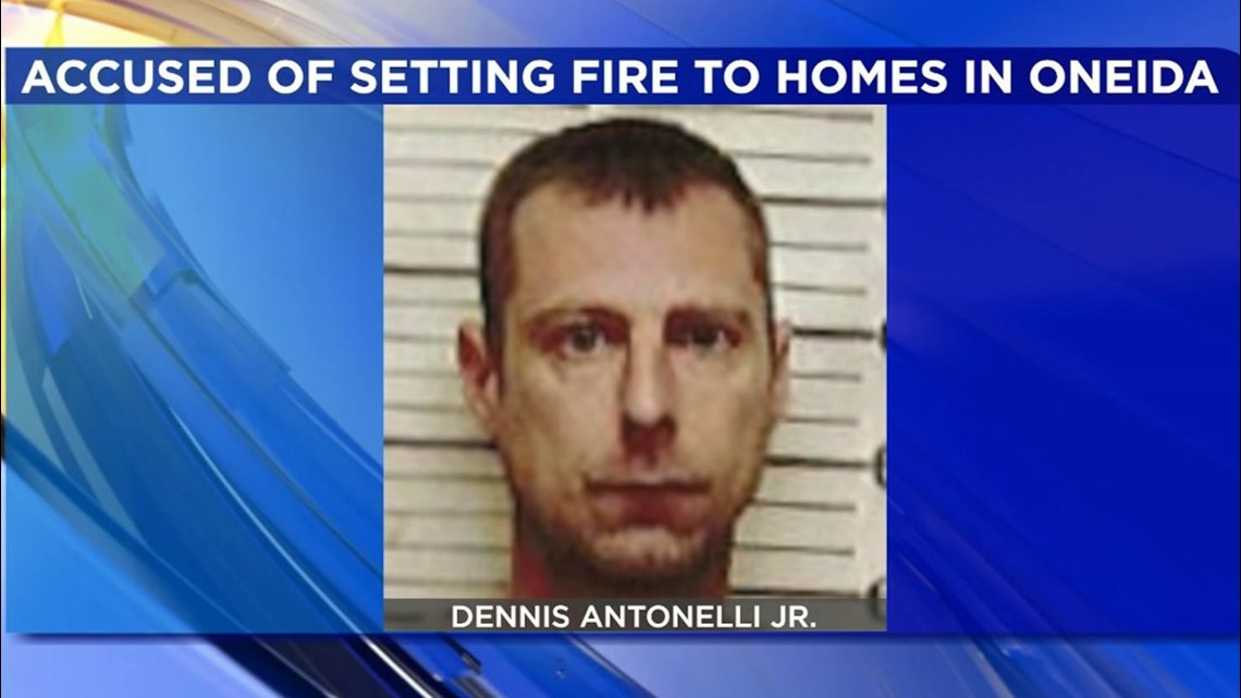 Man Admits Setting Girlfriend’s Home on Fire After Argument | wnep.com