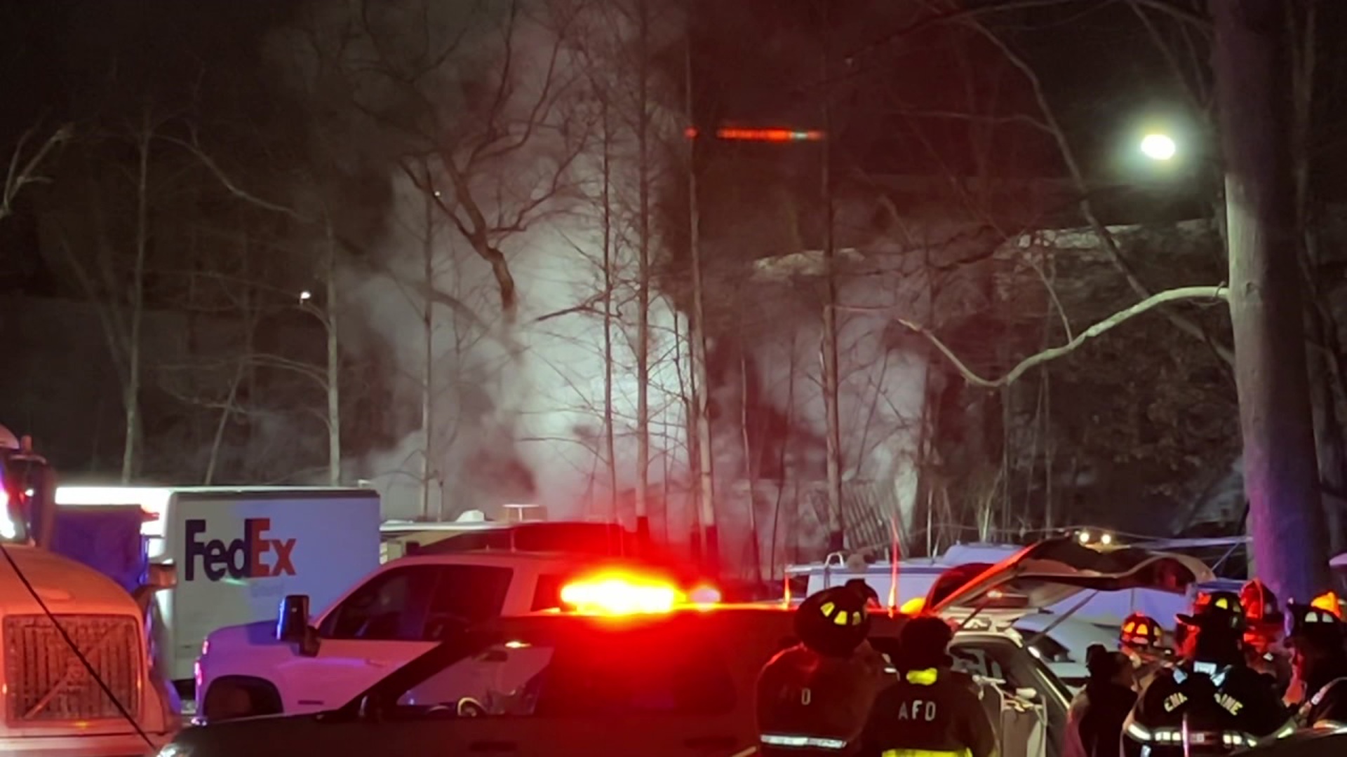 Garage damaged after fire in Luzerne County | wnep.com