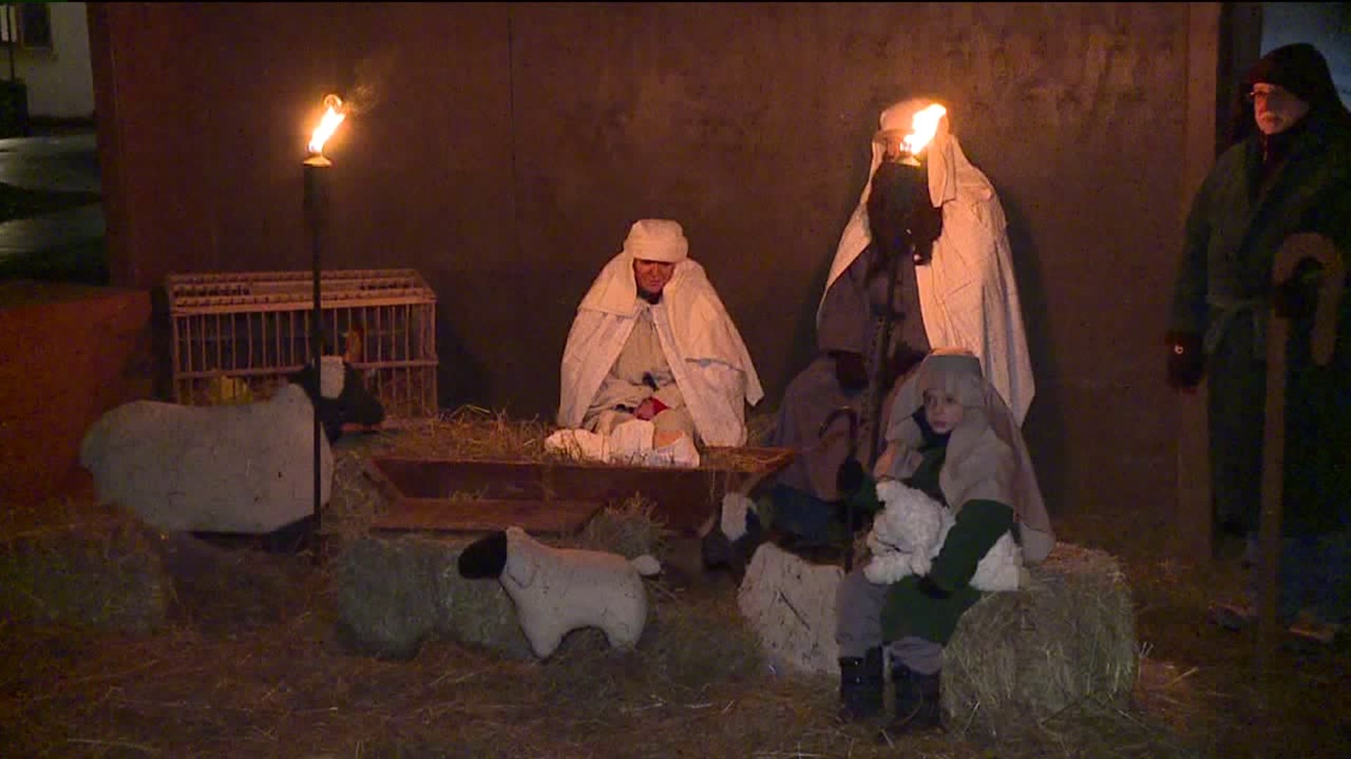 Tunkhannock United Methodist Church Invites Community to "Journey to Bethlehem"
