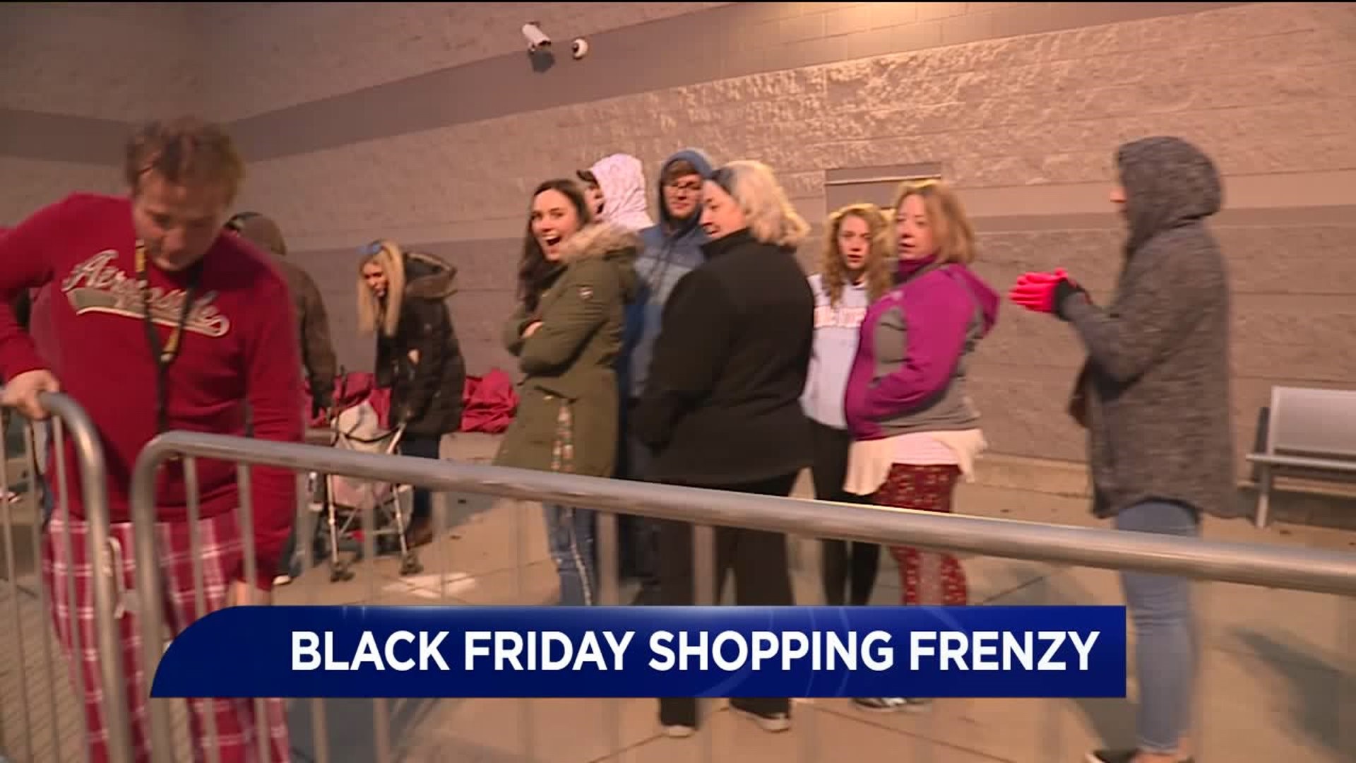 Searching for Black Friday Deals in Luzerne County