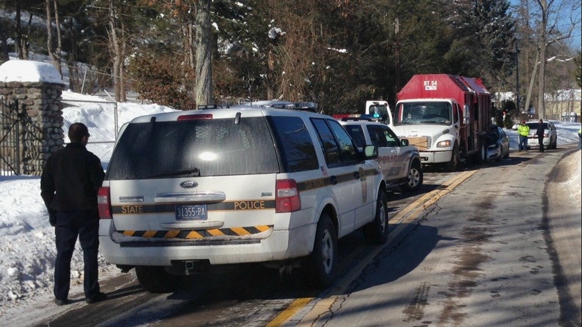 Woman Involved In Harveys Lake Crash Dies