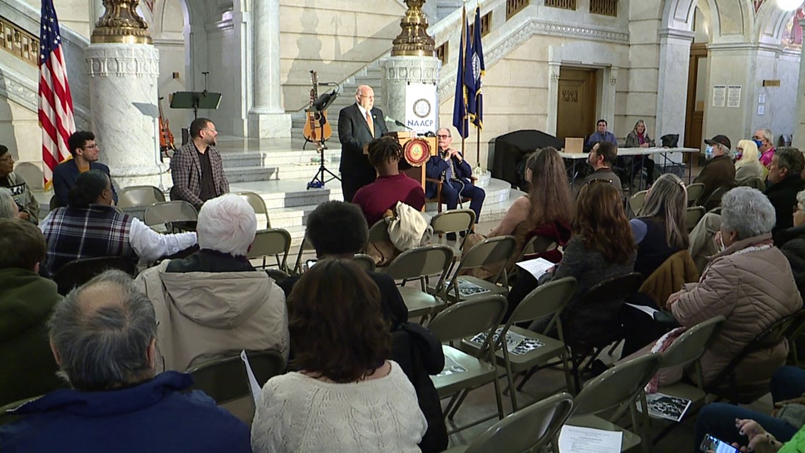 Wilkes-Barre NAACP carries on the legacy of MLK - Vimarsana News