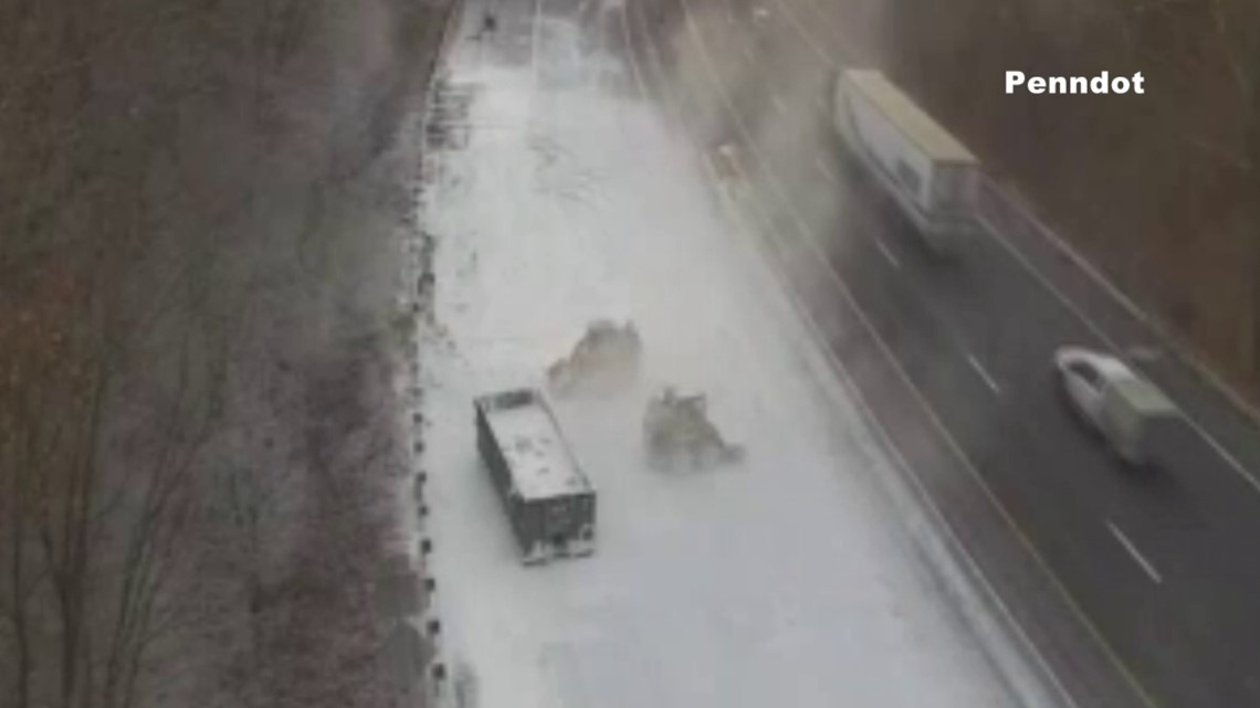 Crash in Monroe County closes Interstate 80 | wnep.com