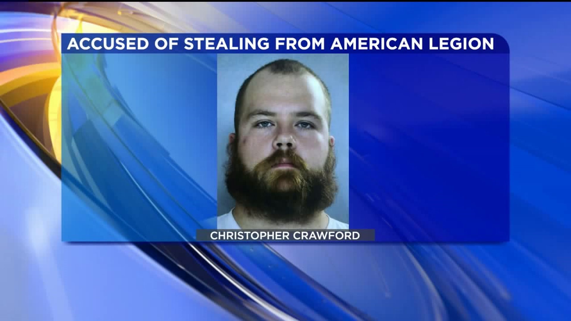 More Charges for Accused American Legion Thief