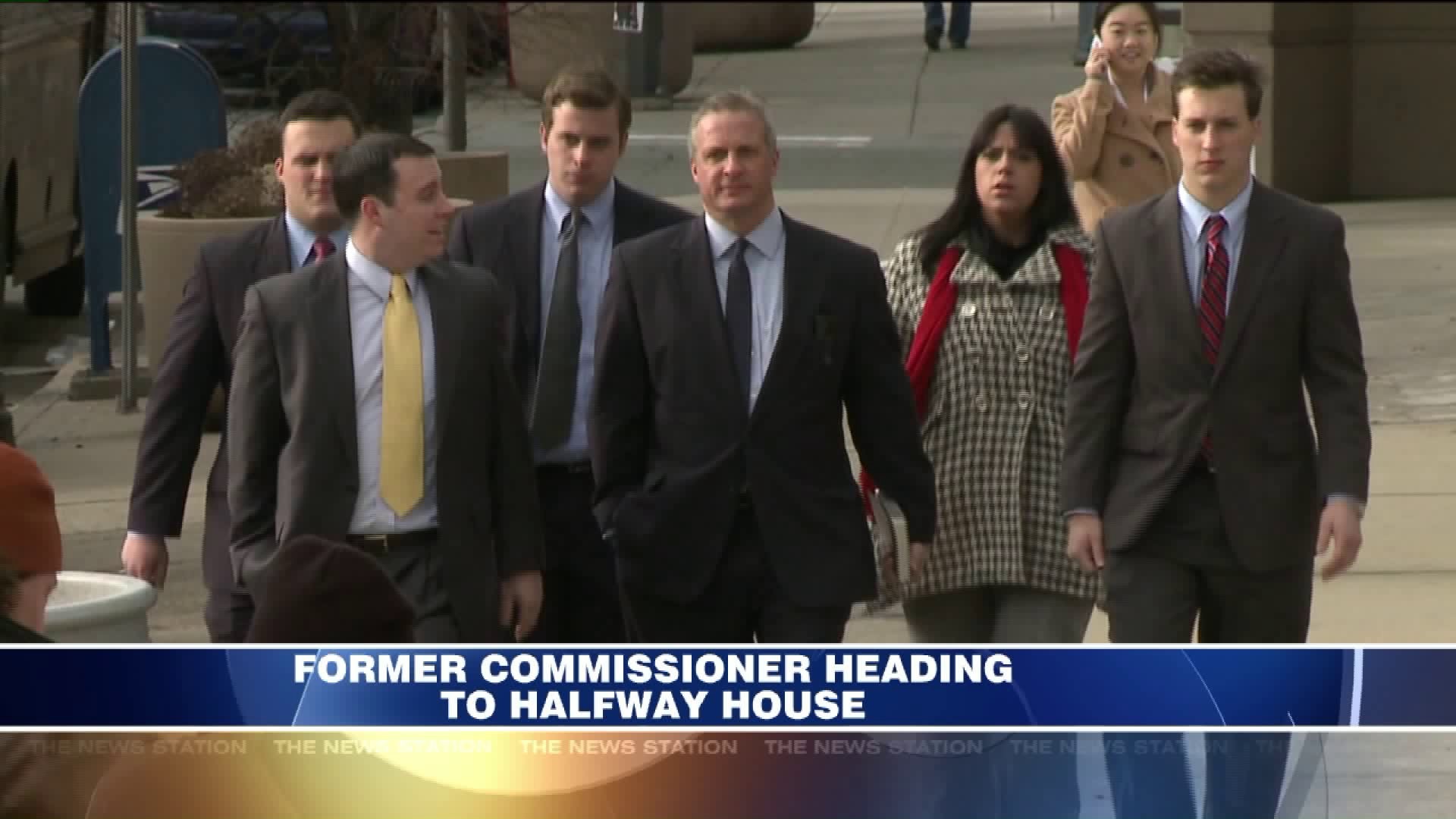 Former Federal Commissioner To Be Released to Halfway Home 6
