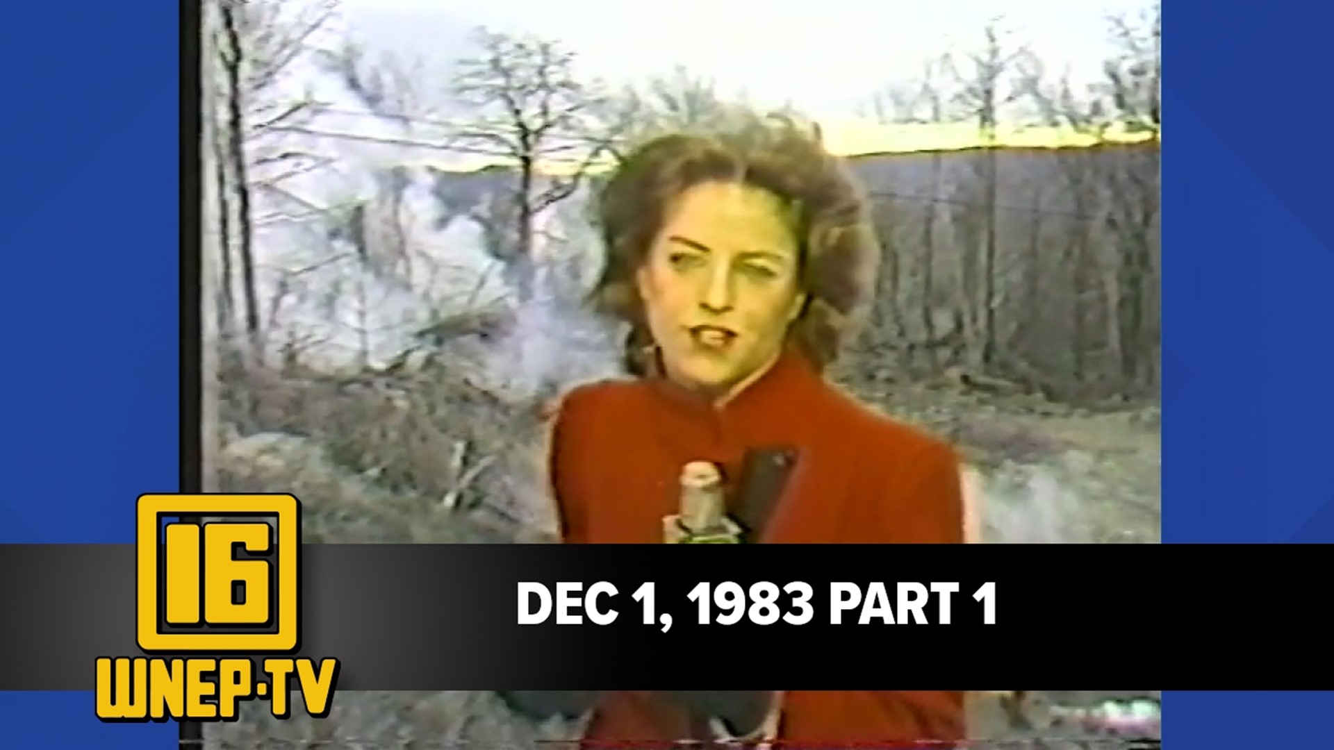 Join Frank Andrews for curated stories from December 1, 1983.