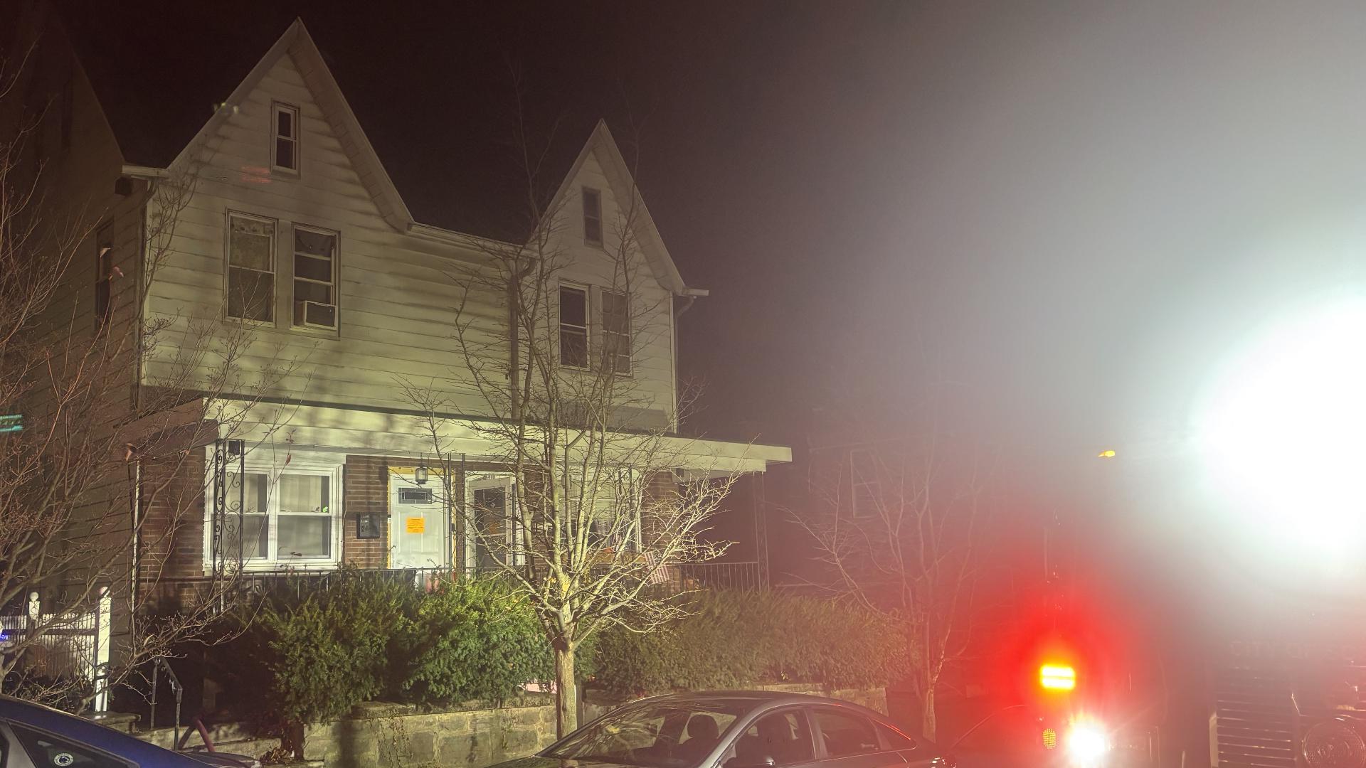 Five displaced after duplex fire in Scranton | wnep.com