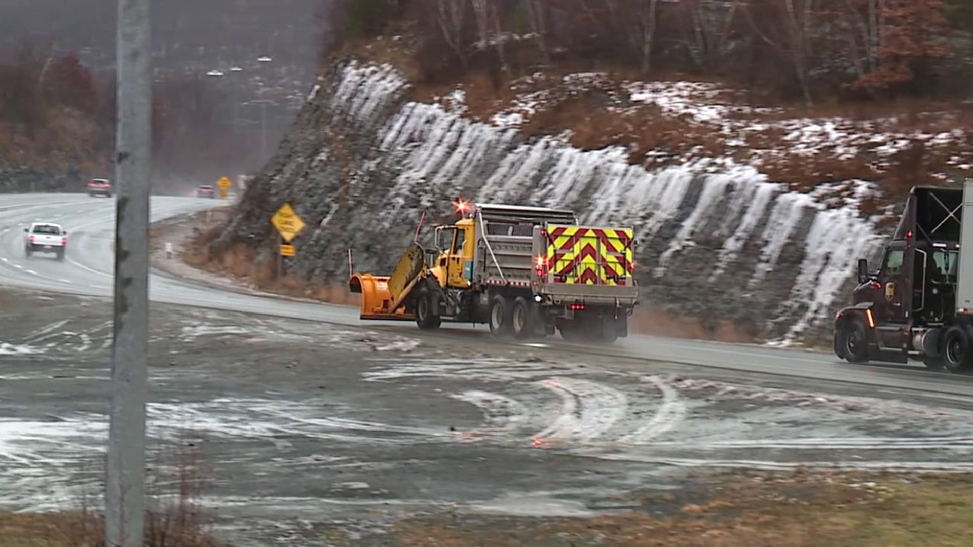 From potholes to snow removal and bridge repair, PennDOT crews stay busy year-round and the weather has a direct impact on what road crews do.