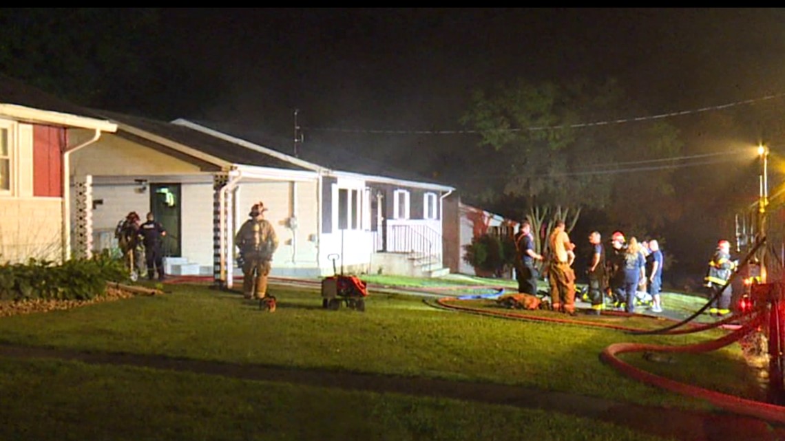 Crews called to fire in Luzerne County | wnep.com