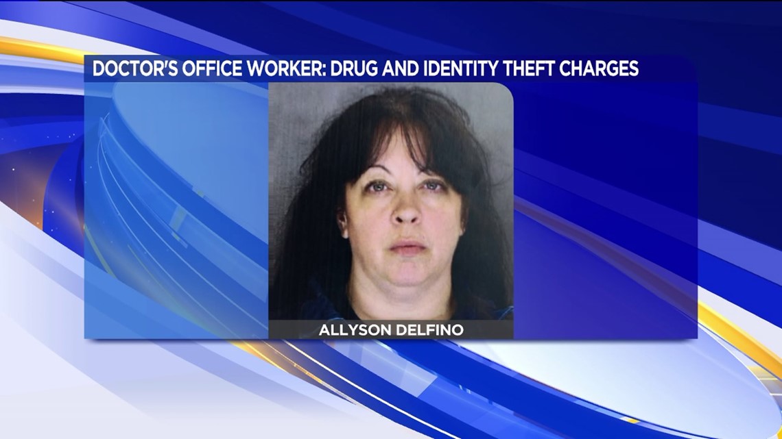 Woman Facing Drug Charges For Allegedly Writing Fake Prescriptions For Opioids