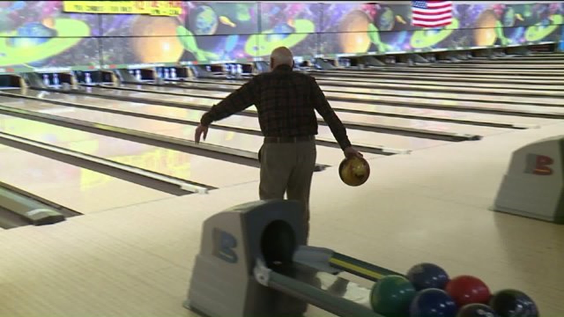 Age and Bowling Scores are Only Numbers