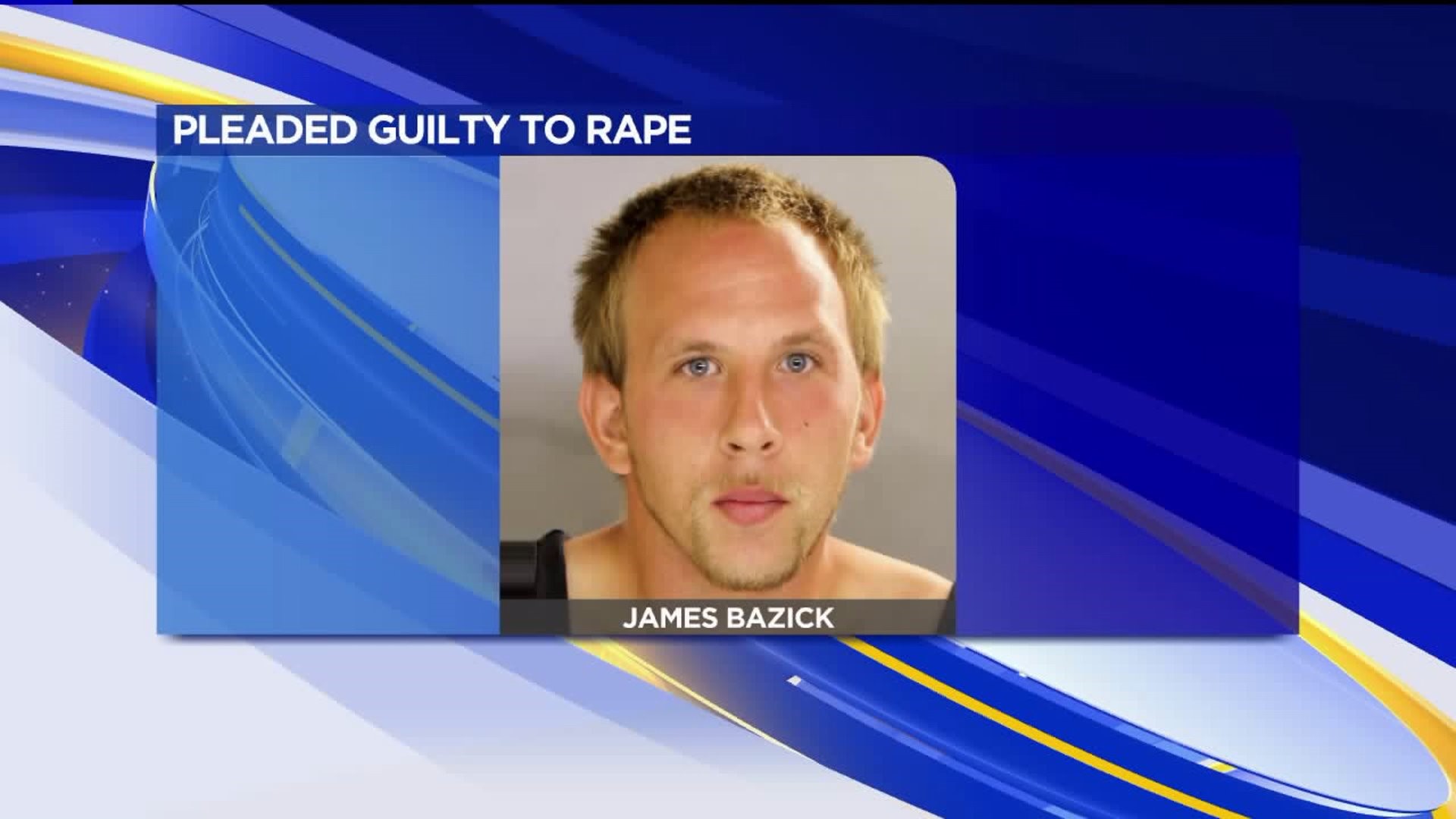 Man Pleads Guilty to Raping 11-year-old Girl