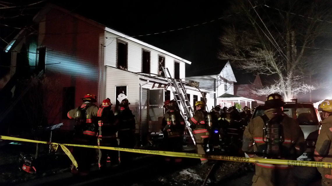 Helping a Veteran after Fire Guts West Pittston Home