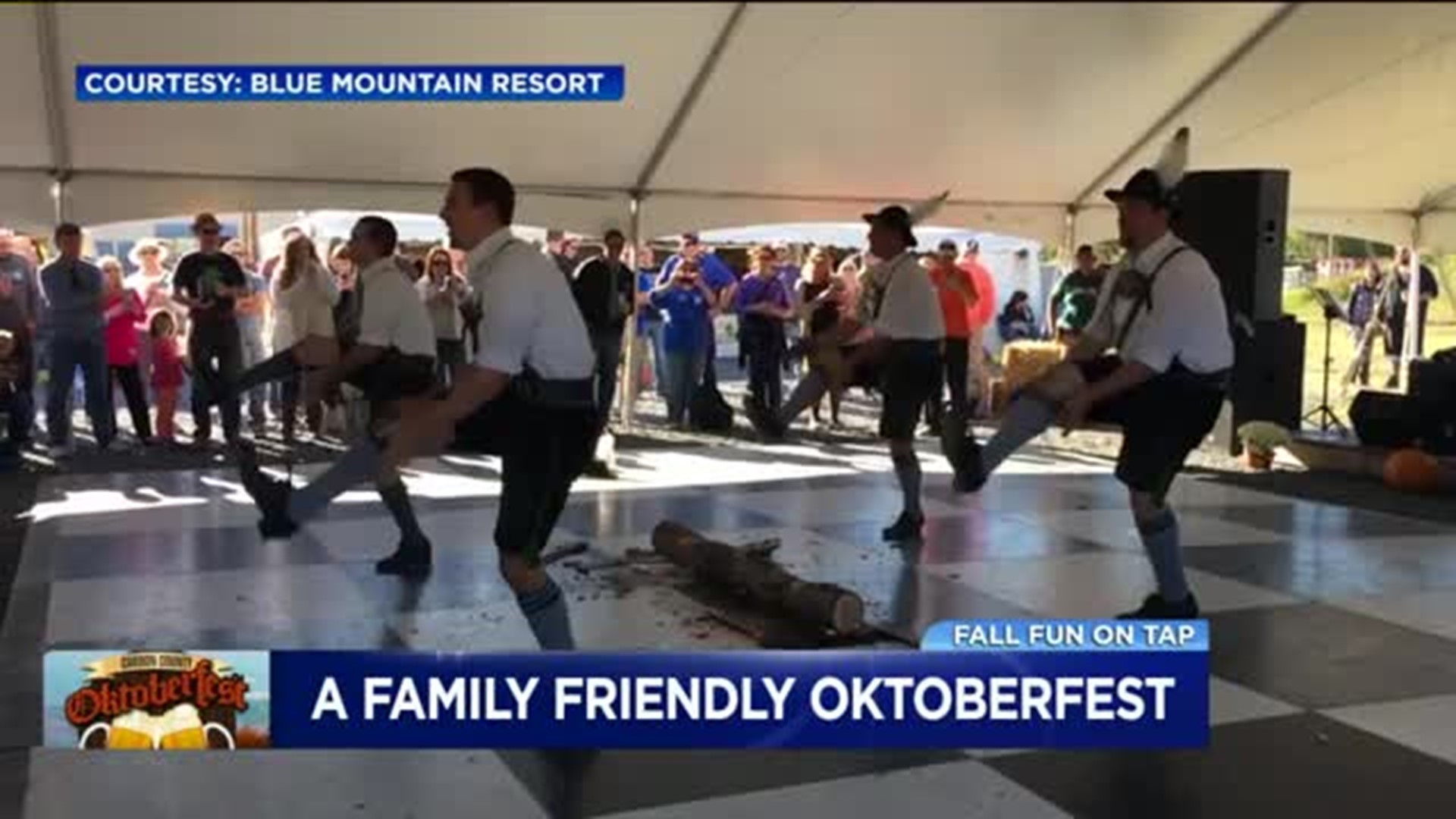 Fall Fun on Tap: Family Friendly Oktoberfest Hits Carbon County