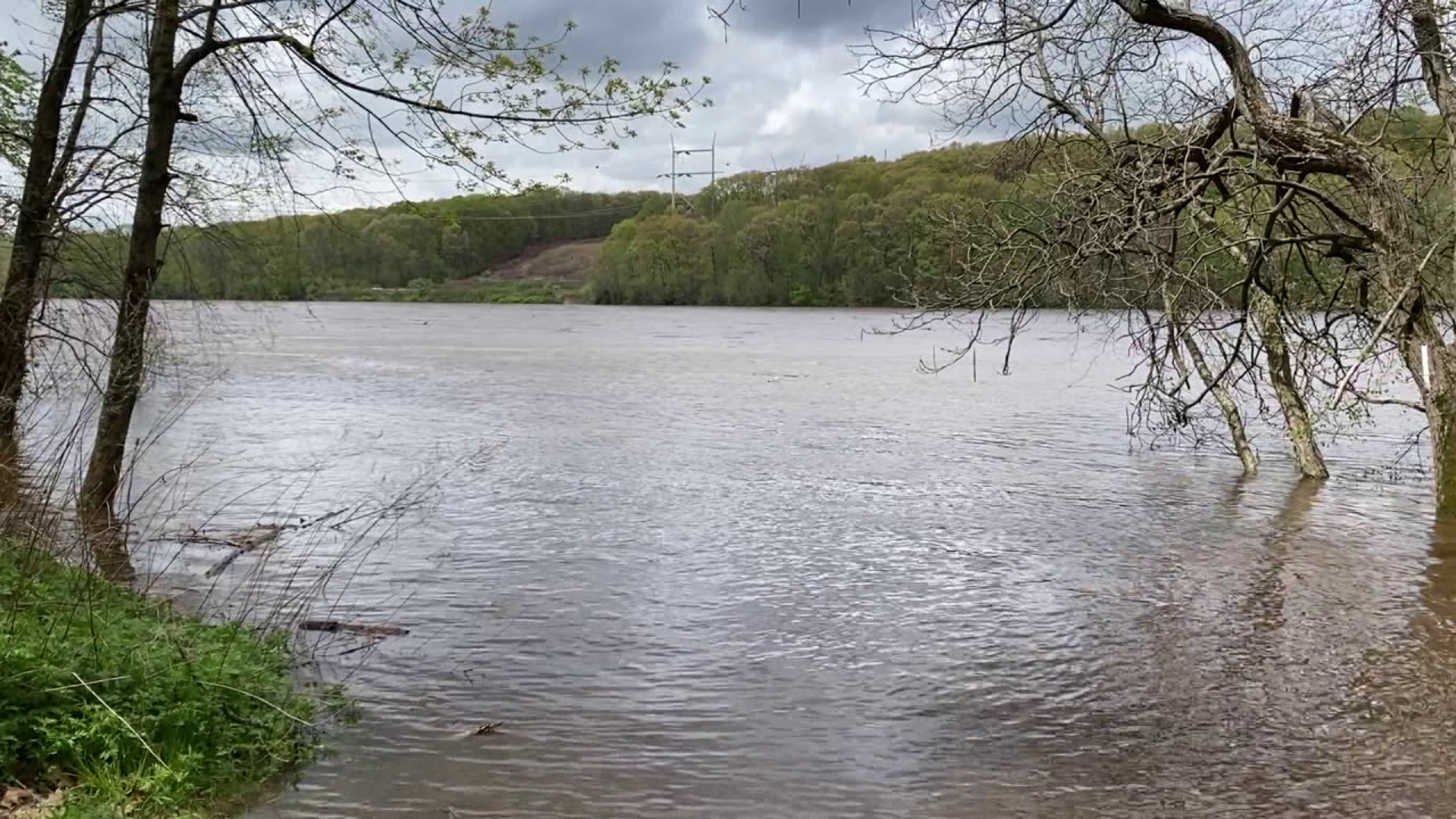 Keeping an eye on river levels across our area