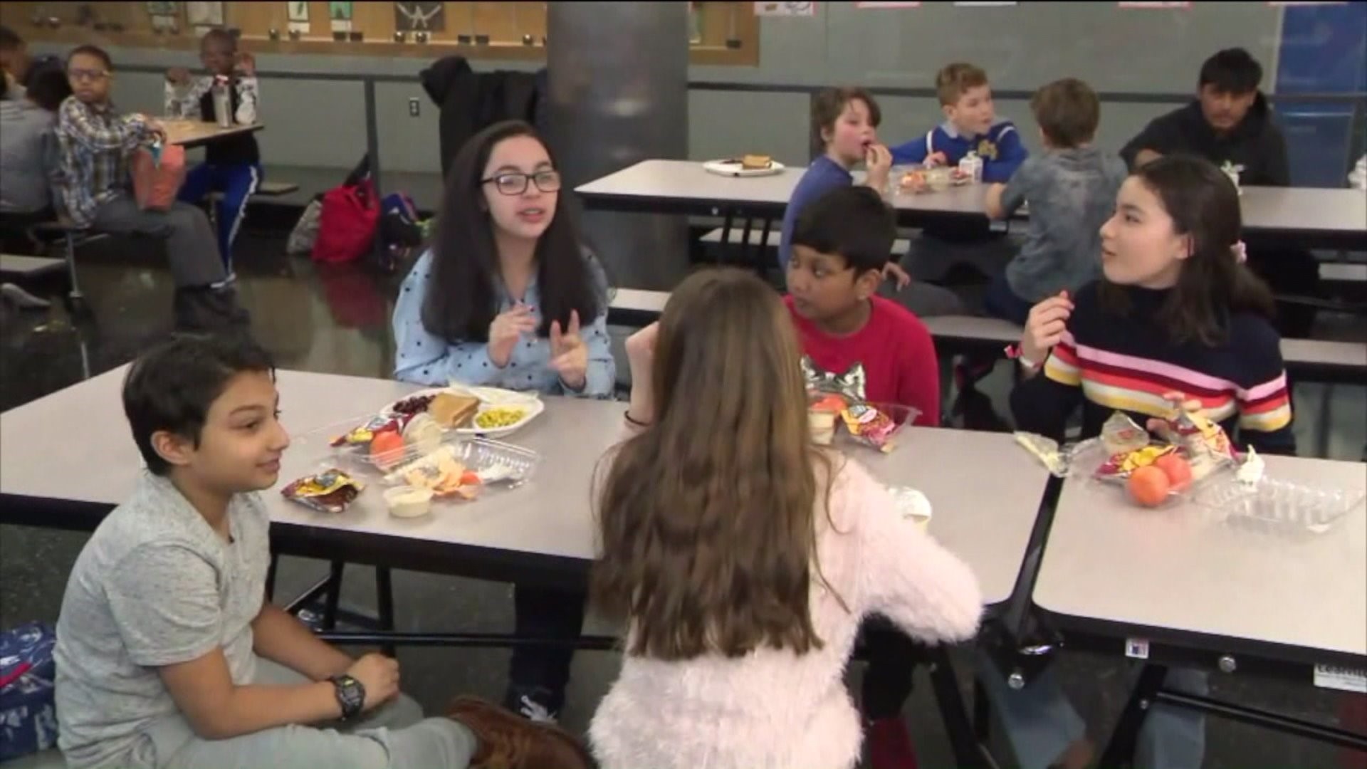 Changes Coming to National School Lunch Program This Fall