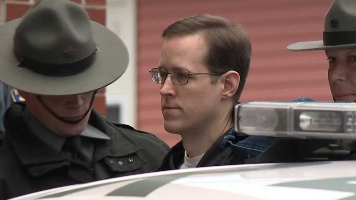 Update Accused Cop Killer Eric Frein In Court 5472