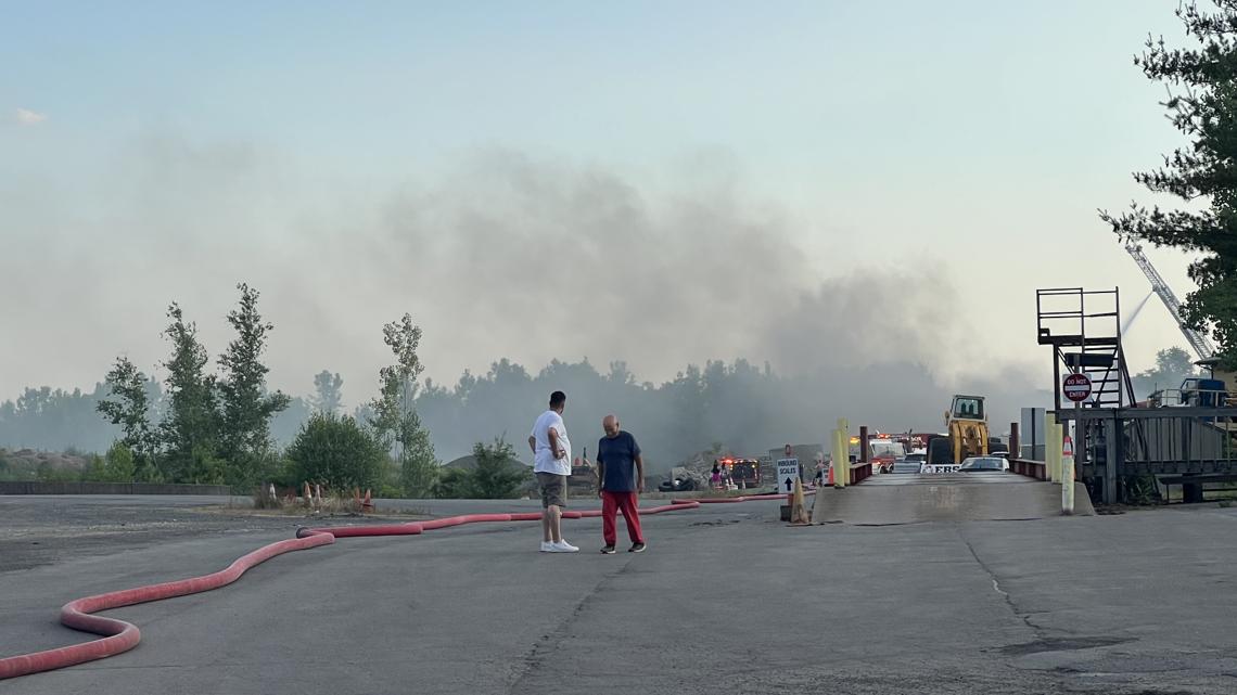 Crews Called To Fire In Lackawanna County | Wnep.com