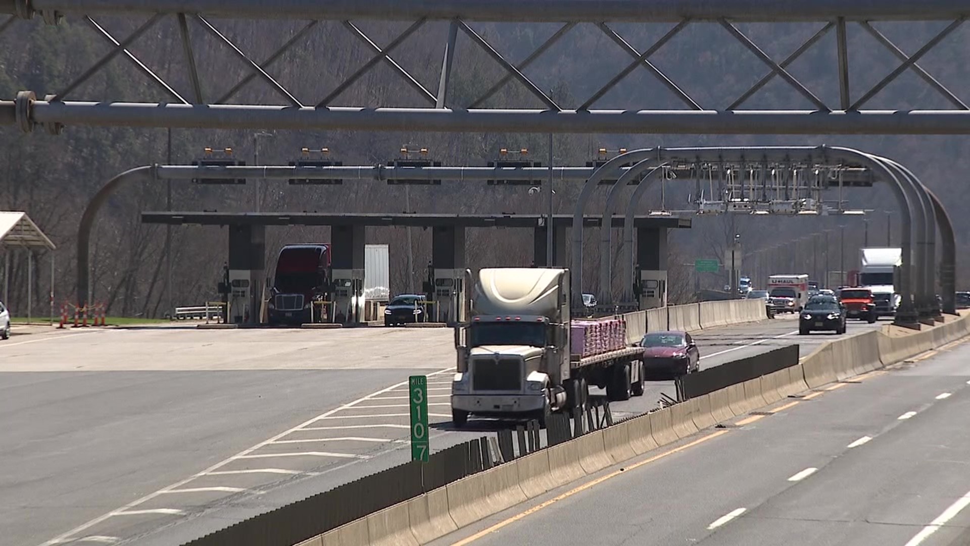 For the first time in a decade, you'll have to pay more at the toll when you're driving from New Jersey to Pennsylvania.