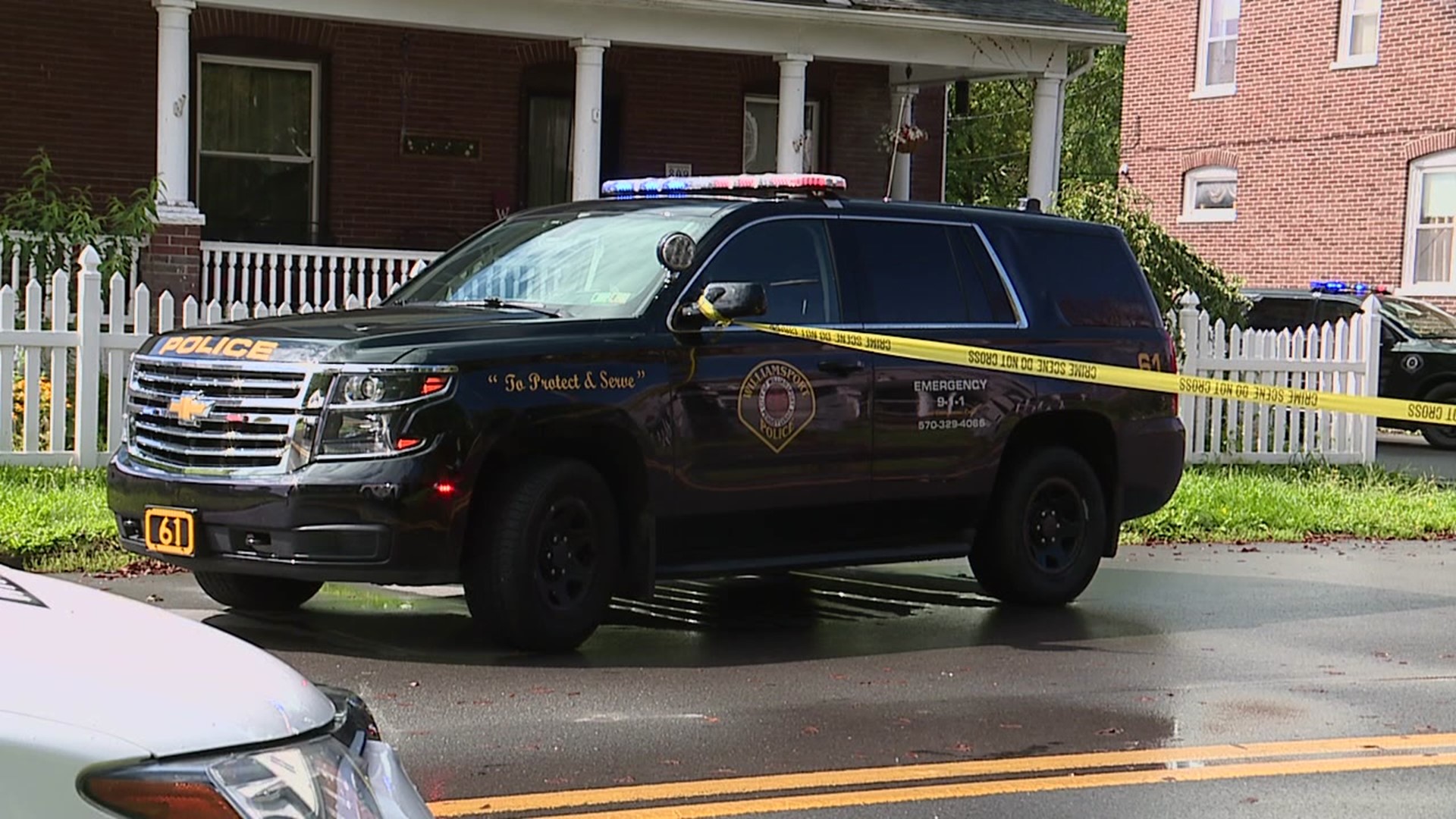 Williamsport Shooting Investigation | Wnep.com