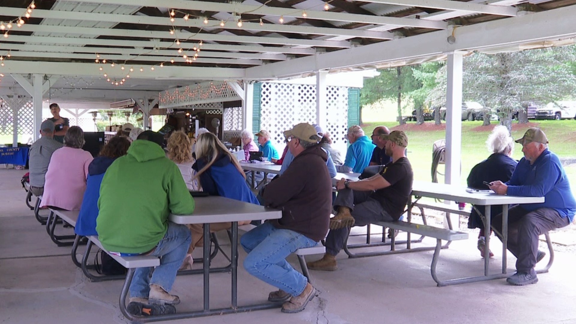 Some farmers are joining together to share ideas about ways to remain profitable and productive during challenging times.