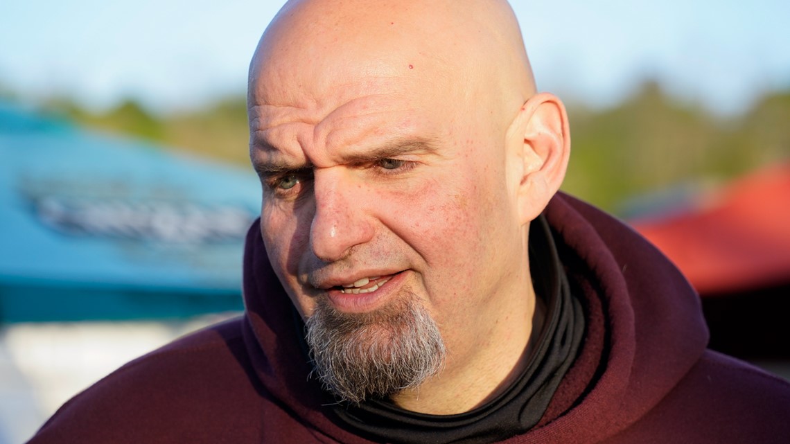 Fetterman says he'll be back on the trail soon - Vimarsana News