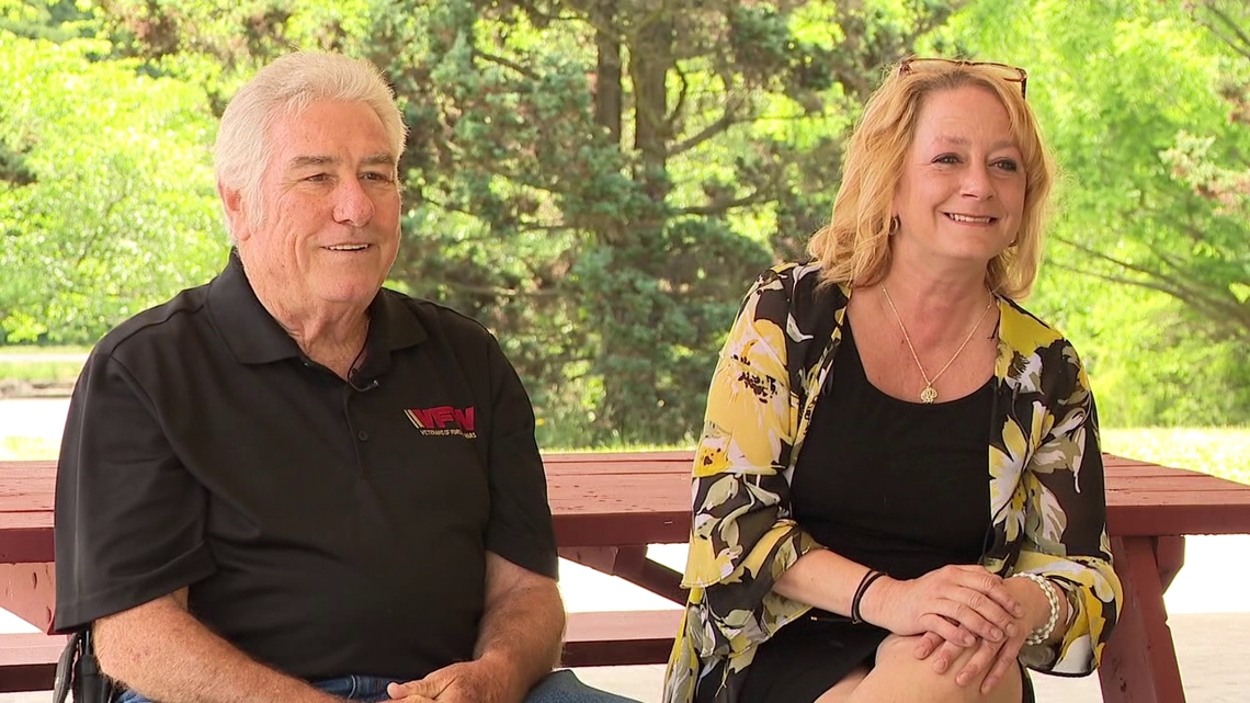 From strangers to a 'Perfect Match': Vietnam Veteran to receive kidney donation from Luzerne County woman - Vimarsana News