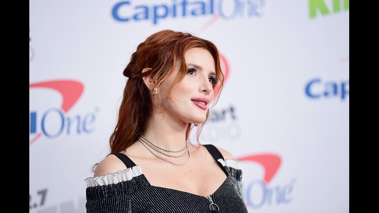 Fans Rally Around Bella Thorne After Sexual Abuse Revelation | wnep.com