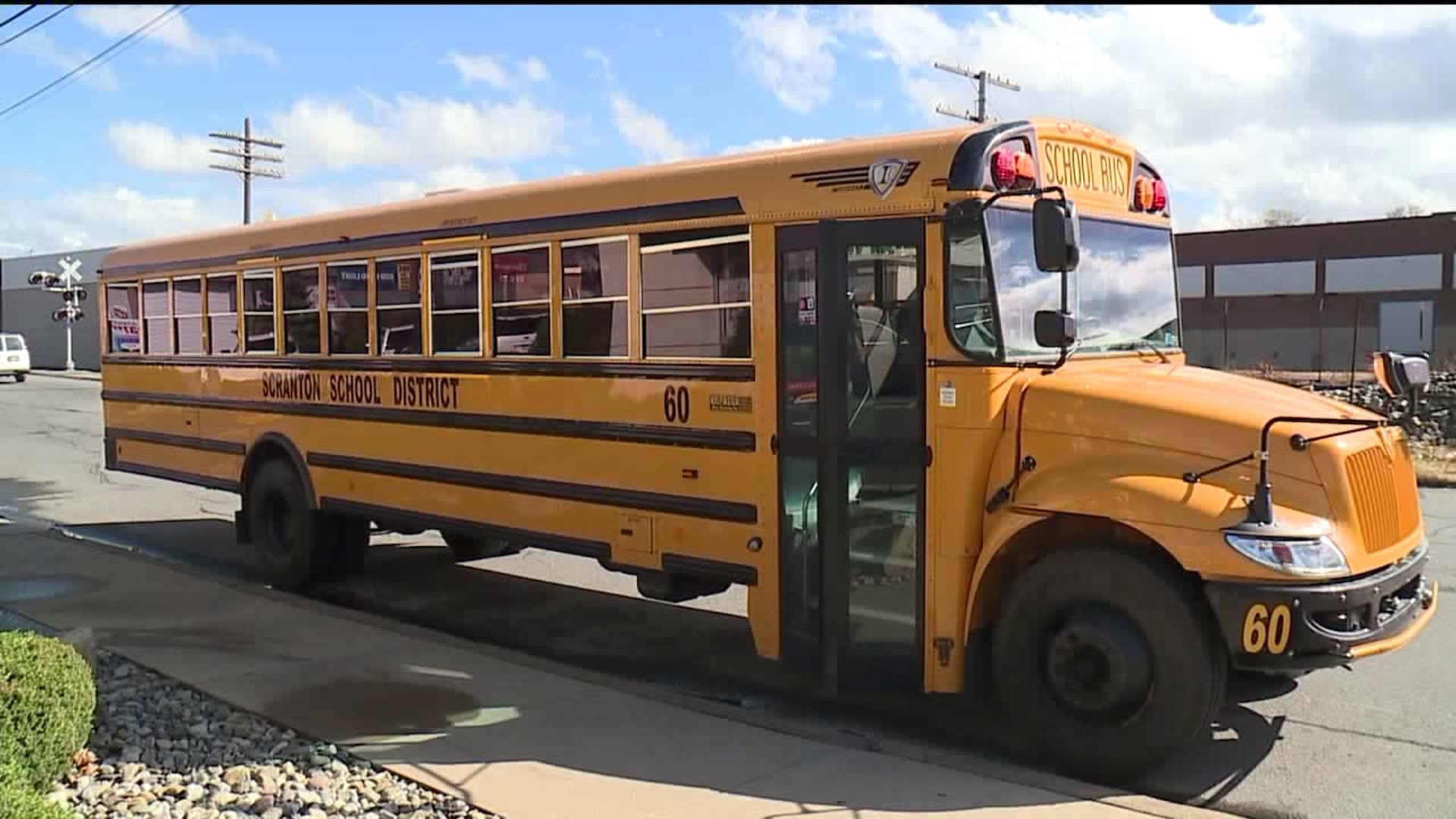 Scranton School District Gets Recovery Plan