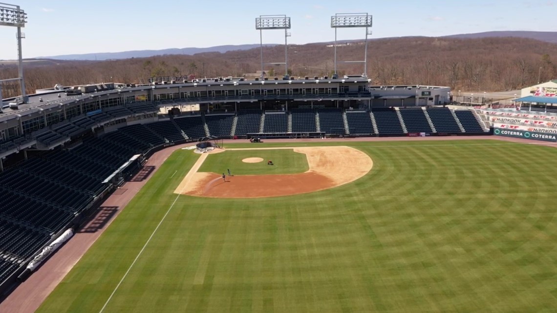 Scranton/Wilkes-Barre Sets 2024 RailRiders Home Schedule - Scranton Chamber  of Commerce