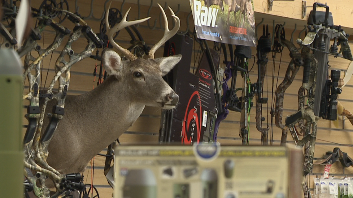 New PA hunting licenses on sale Monday