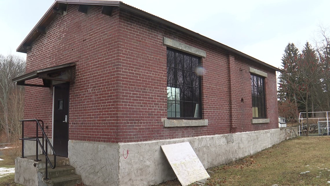 Archbald breathing new life into old colliery - Vimarsana News