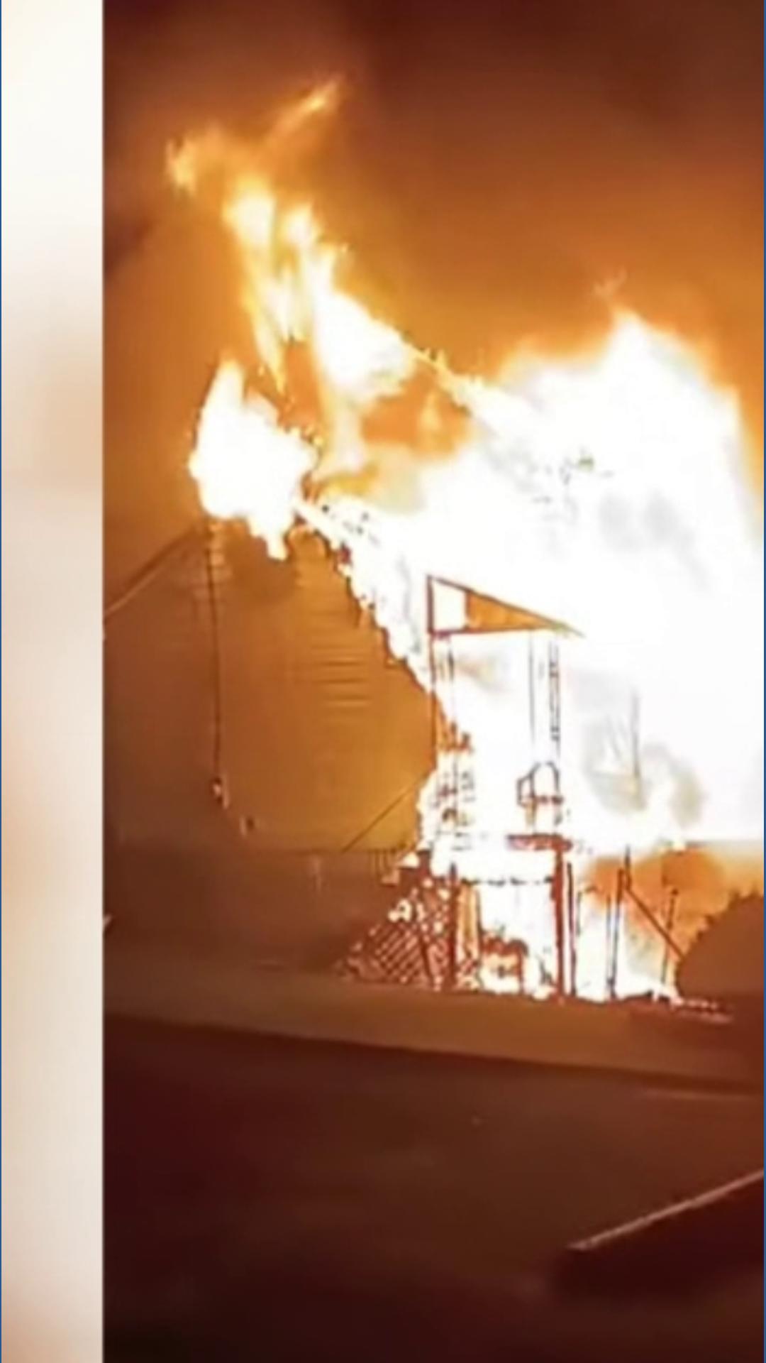 Flames destroy home in Northumberland County | wnep.com
