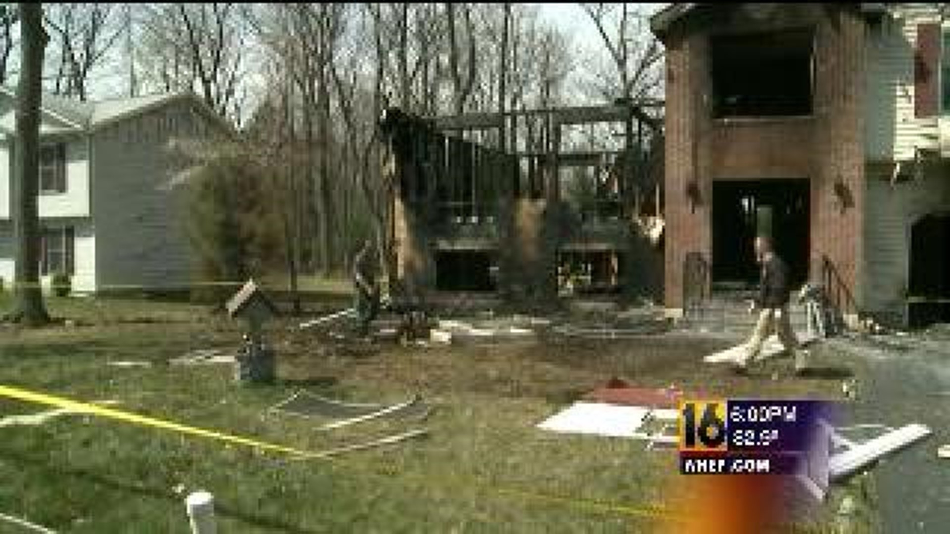 Neighbors in Disbelief Over Pair of Fires