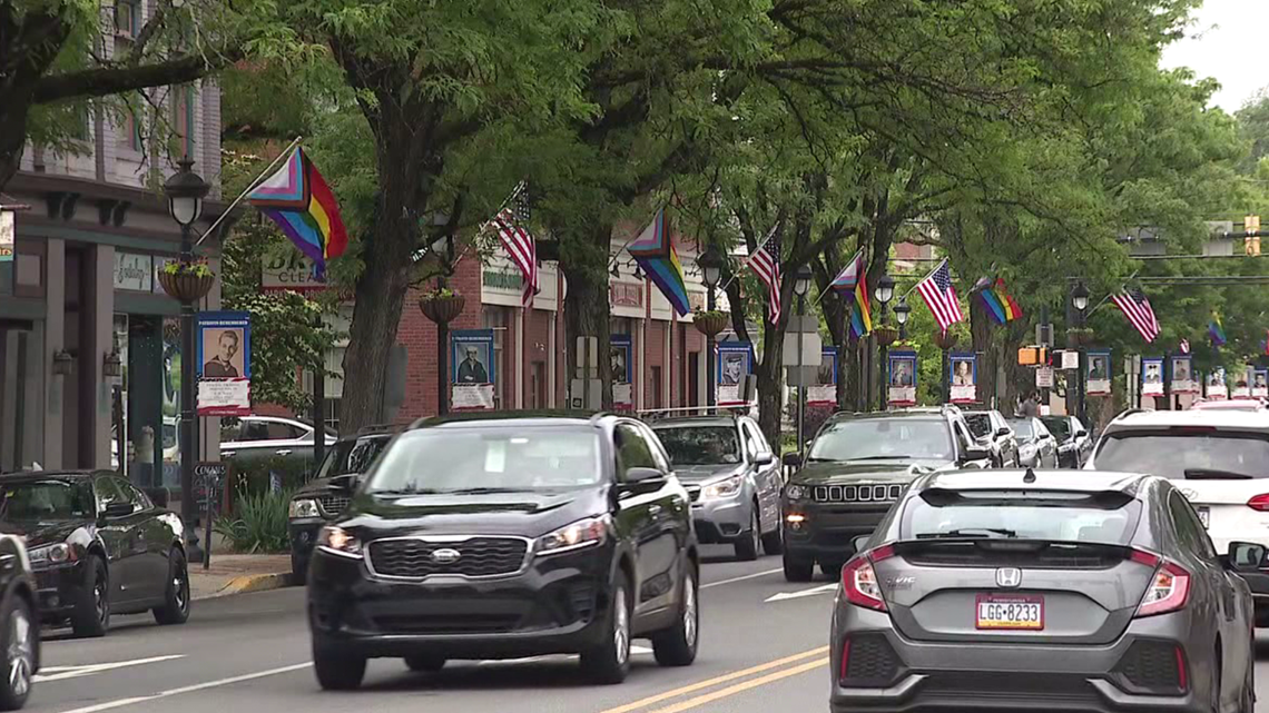 Pocono Pride Festival this weekend in Stroudsburg