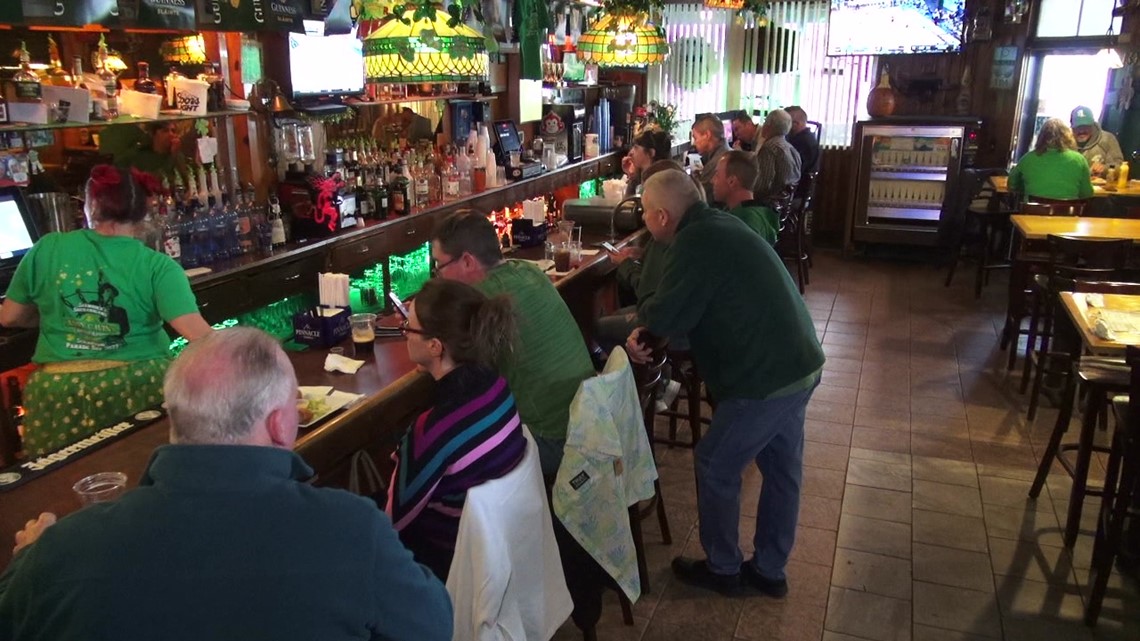 Celebrating St. Patrick's Day in Scranton - Vimarsana News