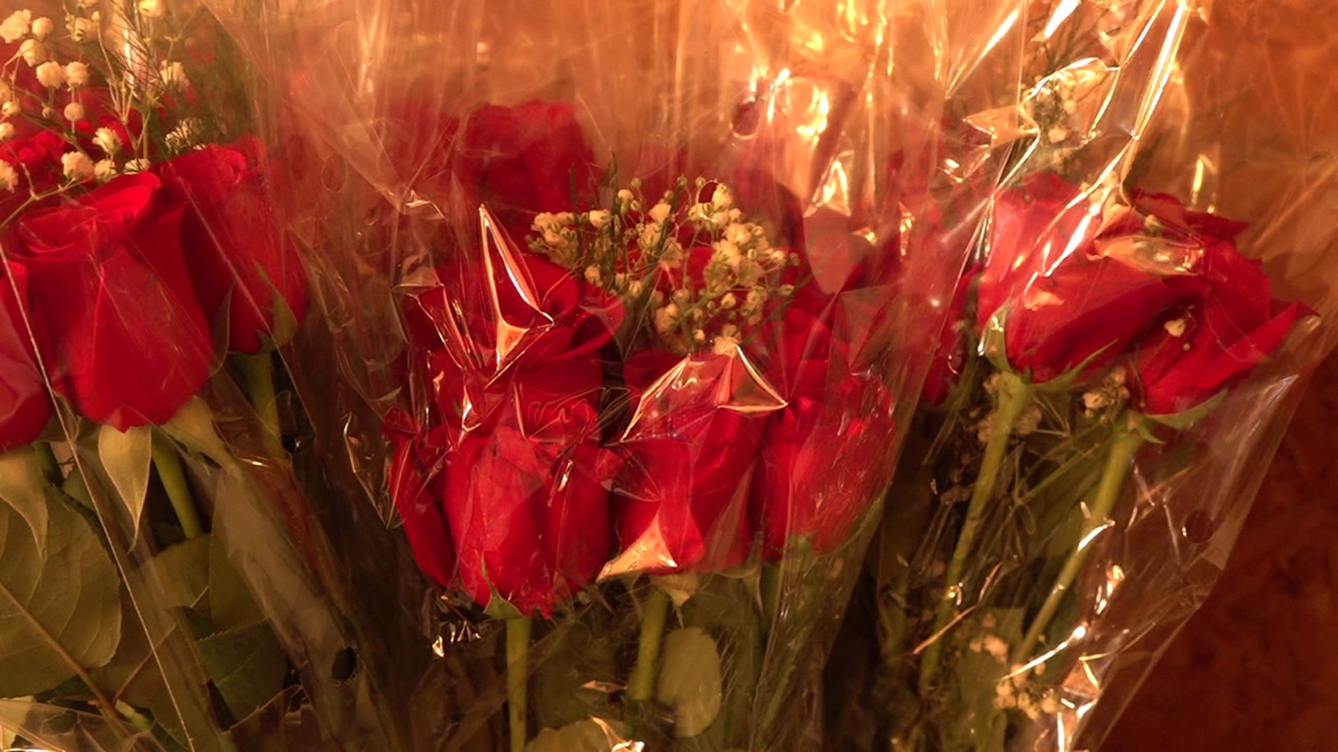 If you're still in need of a Valentine's Day gift for your special someone, a fire department in Lycoming County has you covered.