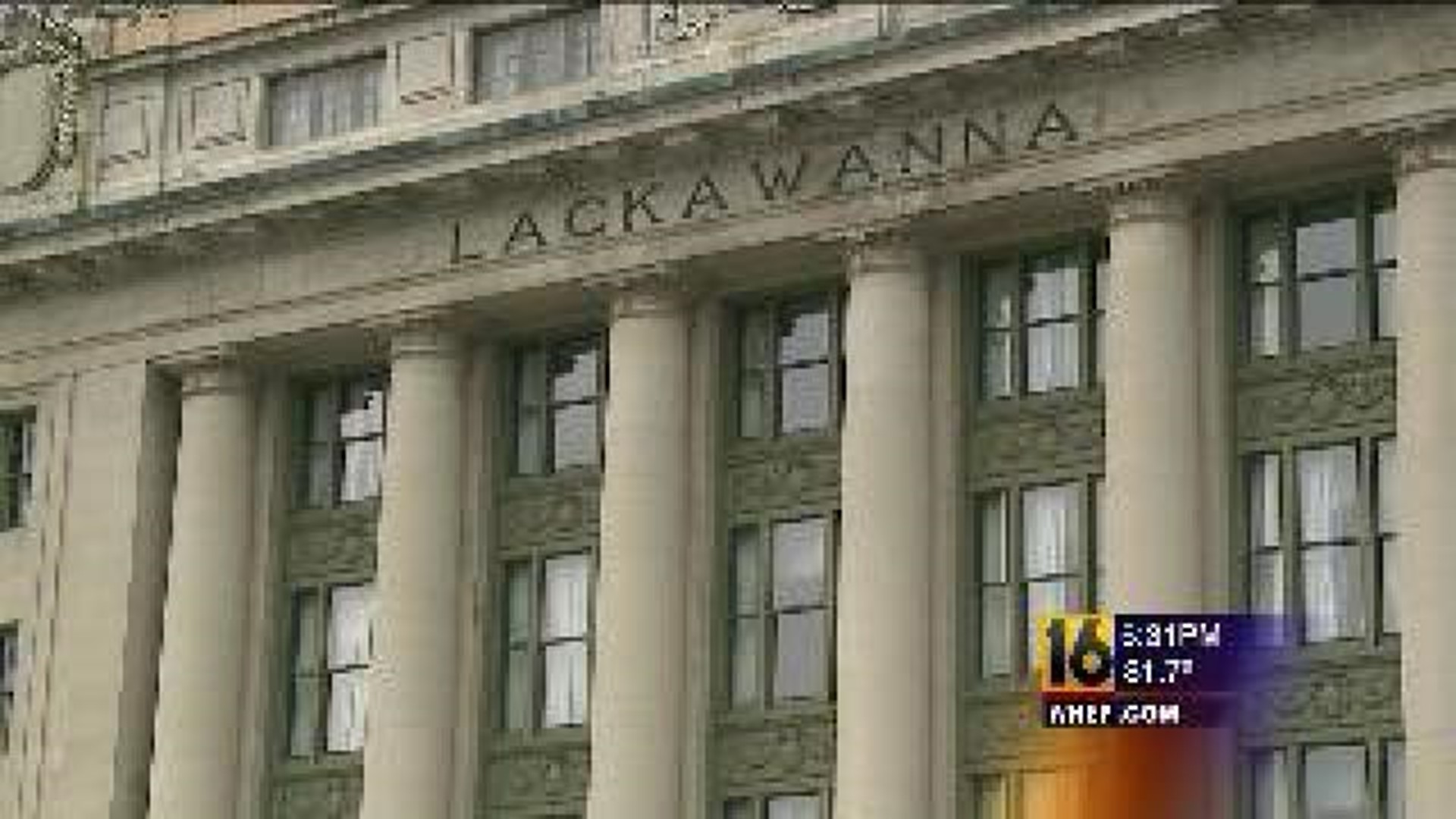 Hotel Tax Hike in Lackawanna County