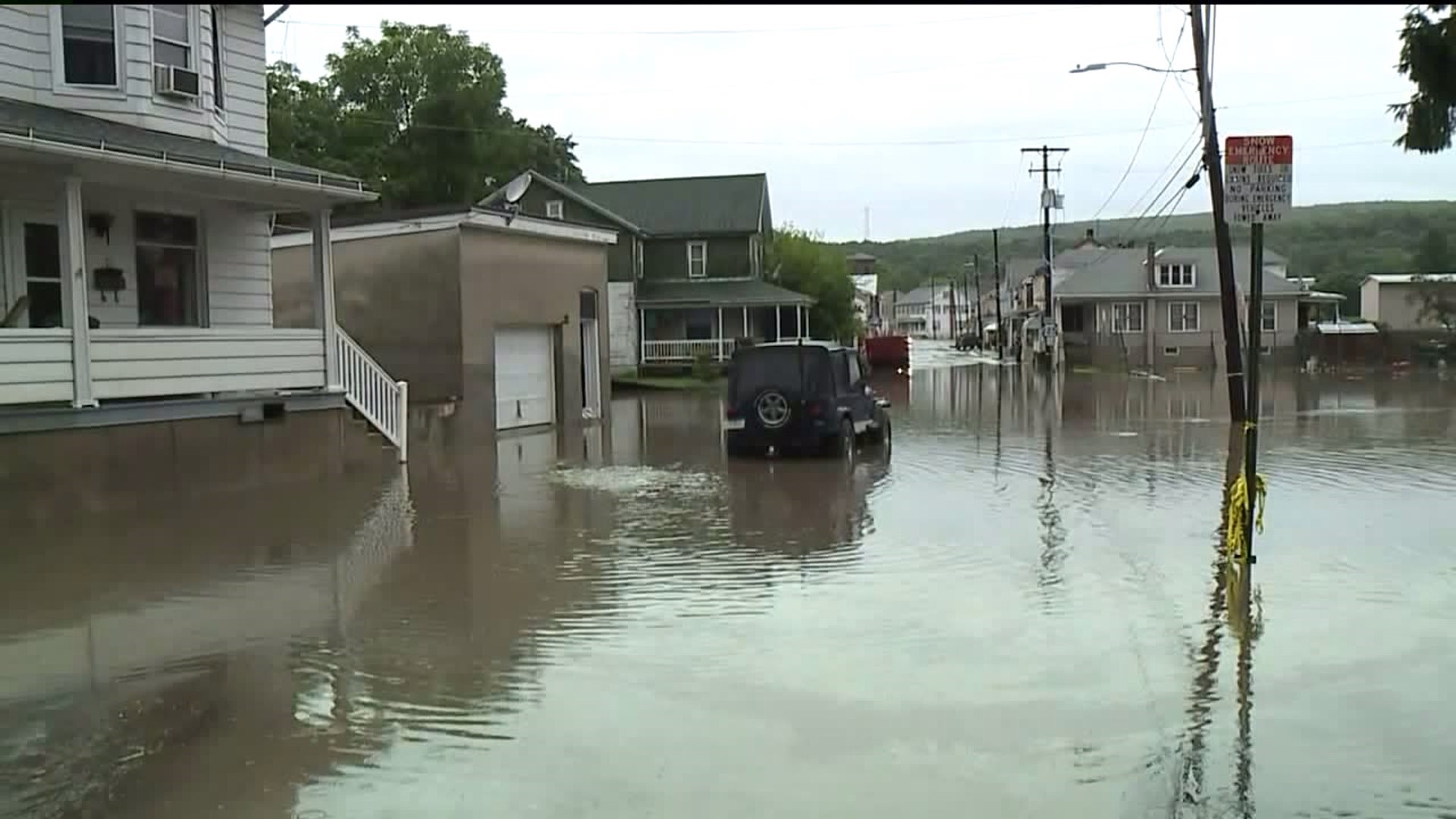 A Look Back: Flooding in Tremont
