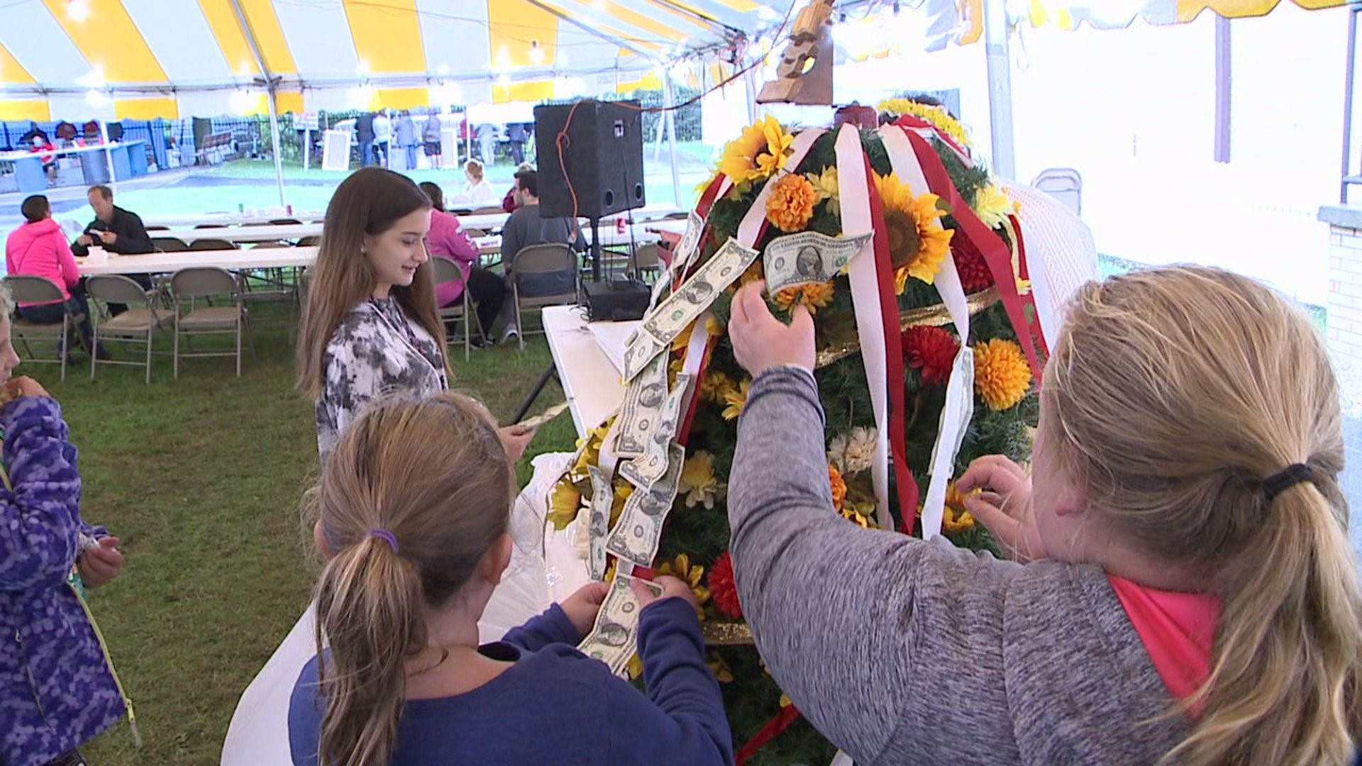 Welcoming Fall at Polish Harvest Festival
