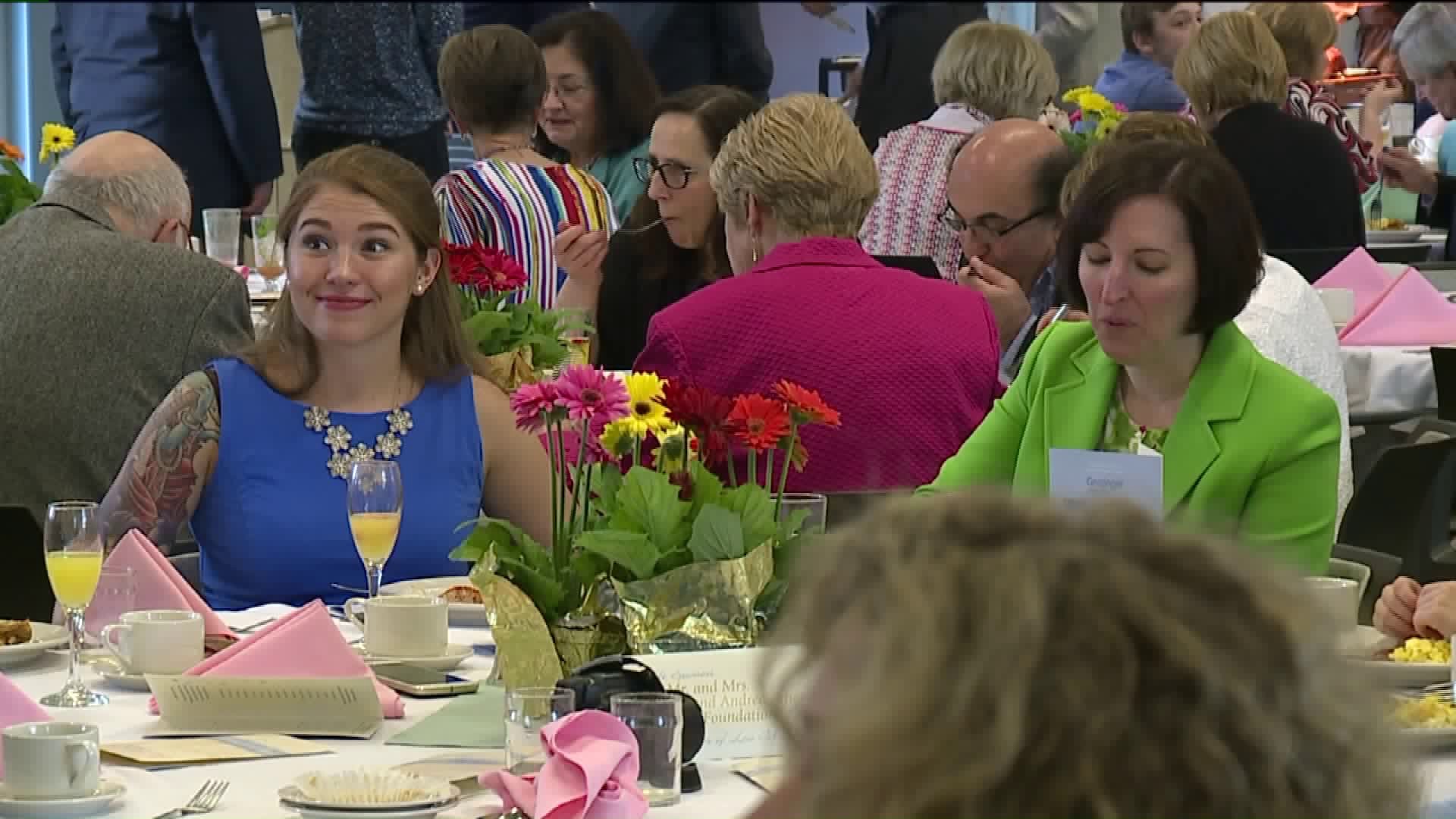 Mother's Day Brunch at Misericordia University