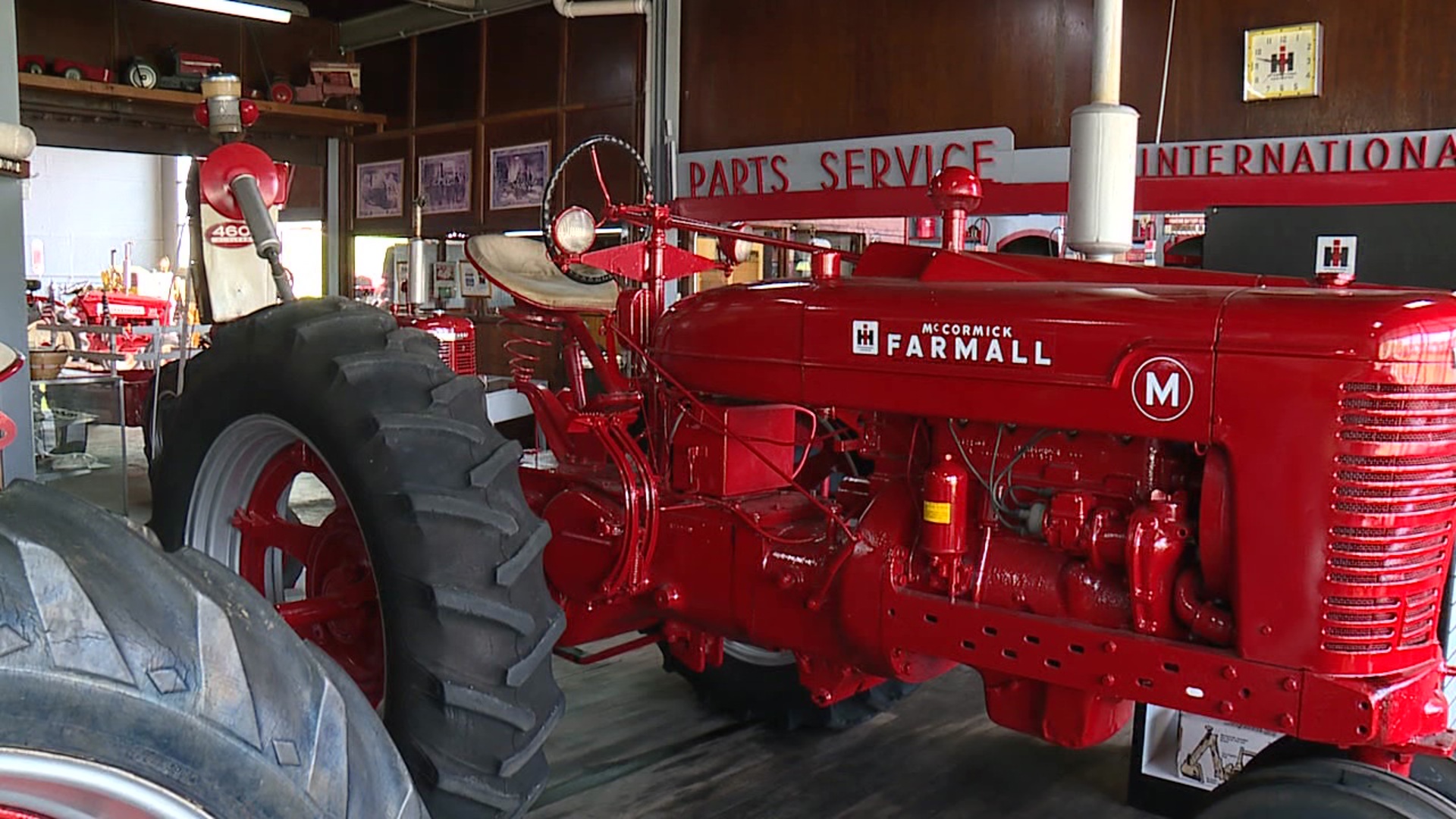 The history of one of America's most iconic manufacturers is preserved right here in our area.