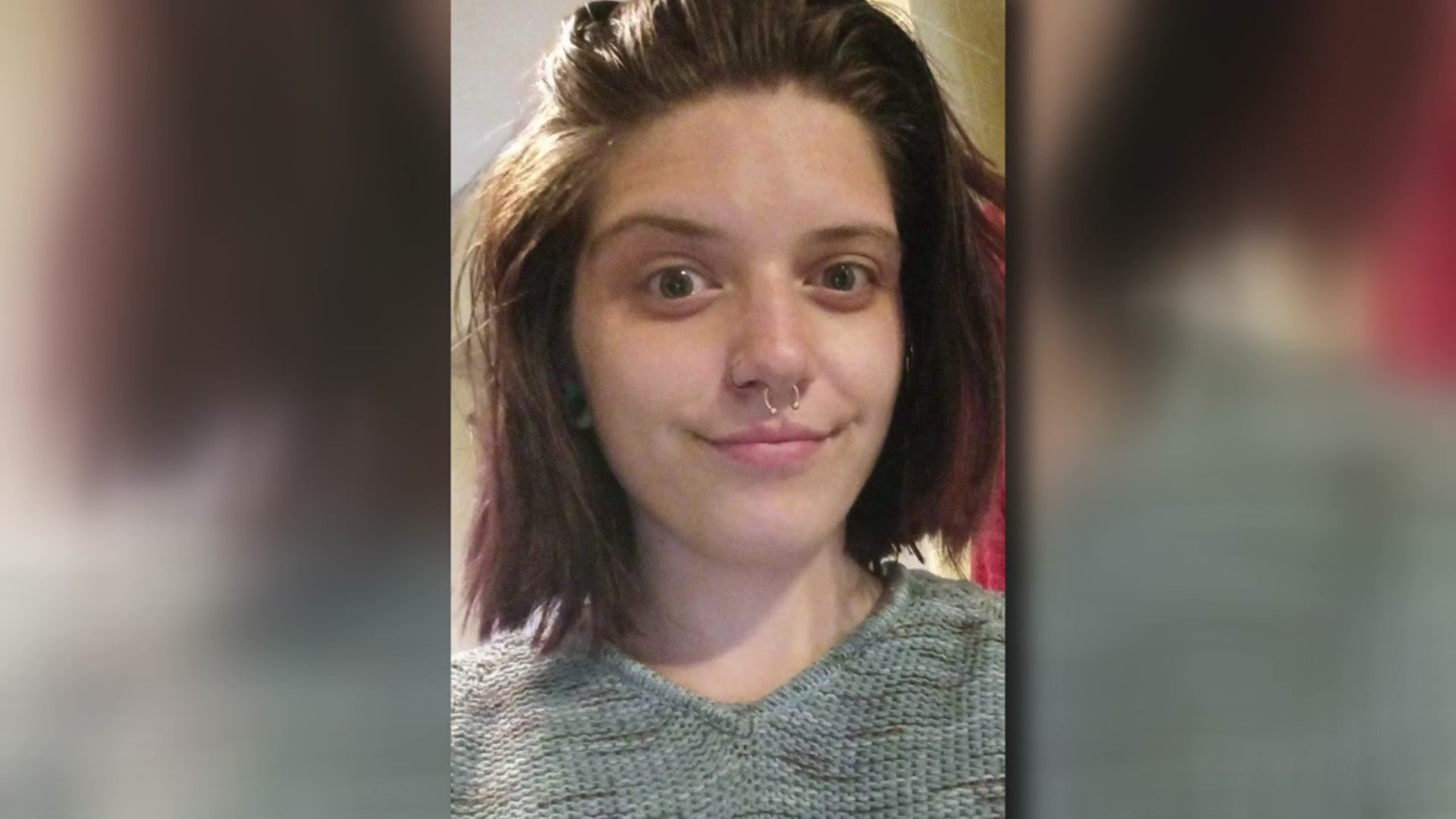 Cheyenne Swartz, 21, was hospitalized Friday night after being found in critical condition.