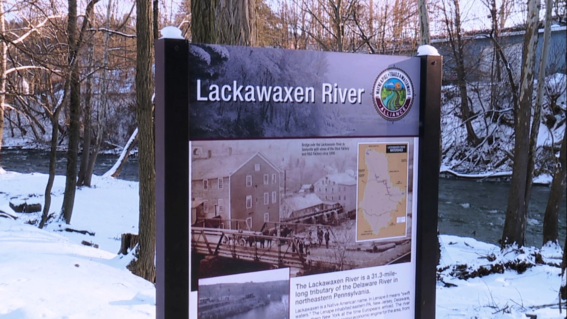Lackawaxen River in Wayne, Pike Counties for River of the Year