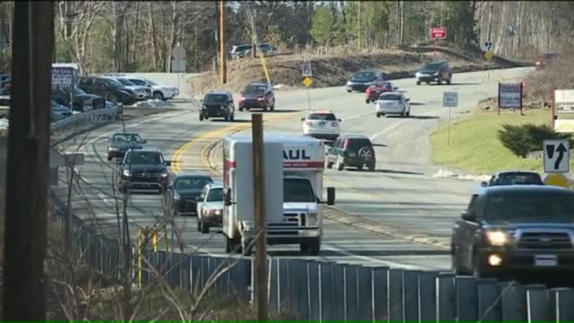 Major Road Improvement Plan for Monroe County