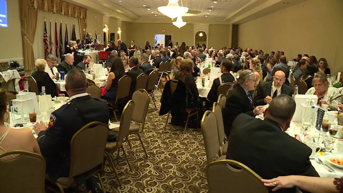 Valhalla Fall Ball supports veterans - Vimarsana News