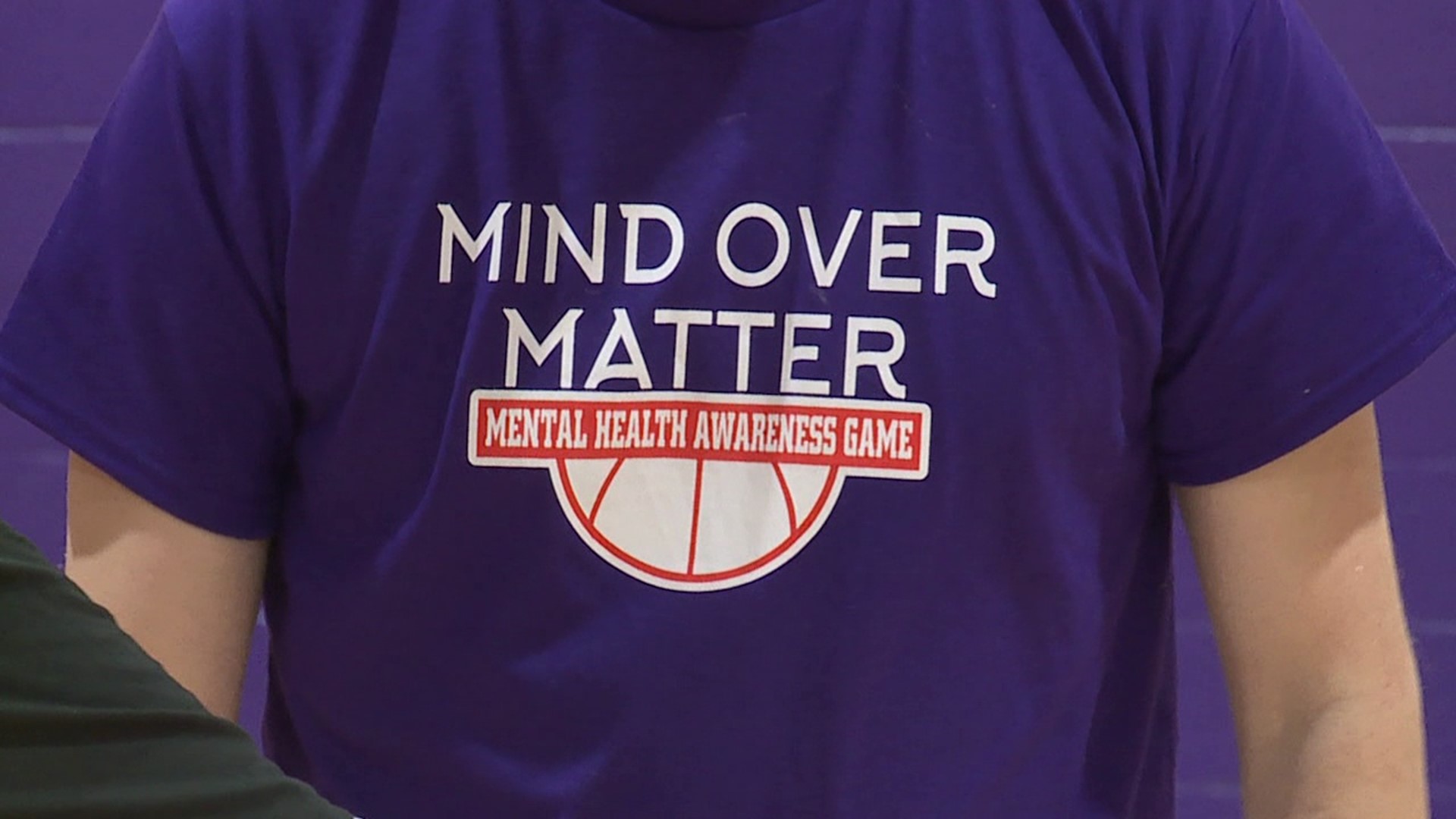 Newswatch 16's Emily Kress shows us how Danville Area School District is honoring classmates and raising awareness for mental health.