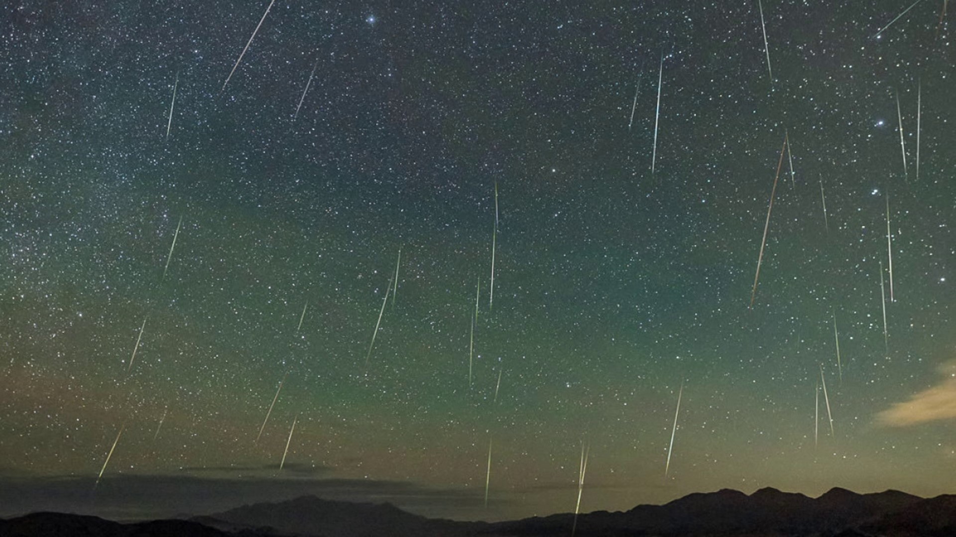Newswatch 16's John Hickey says the waning days of May also come with a waning moon. This will potentially help set the stage for an impressive meteor shower.