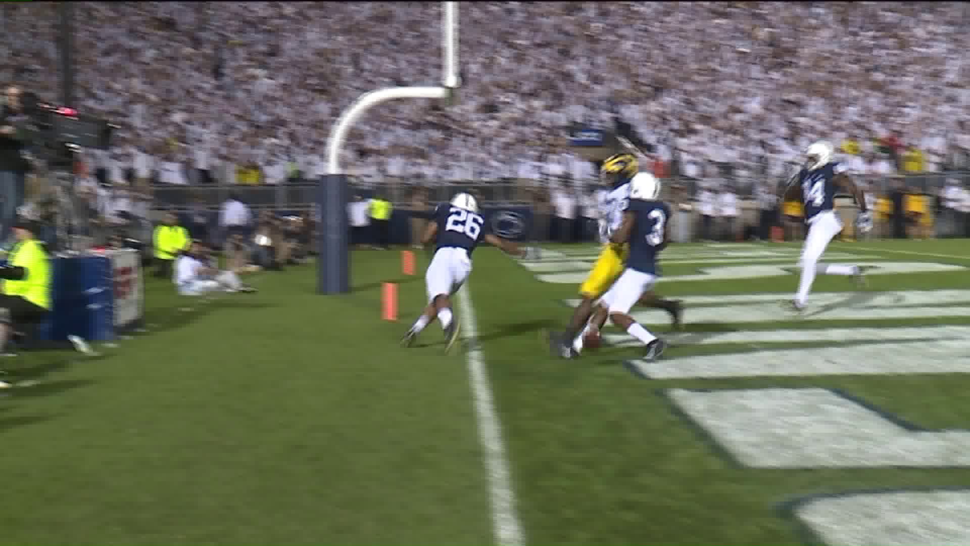 Penn State Dominating First Quarters This Season