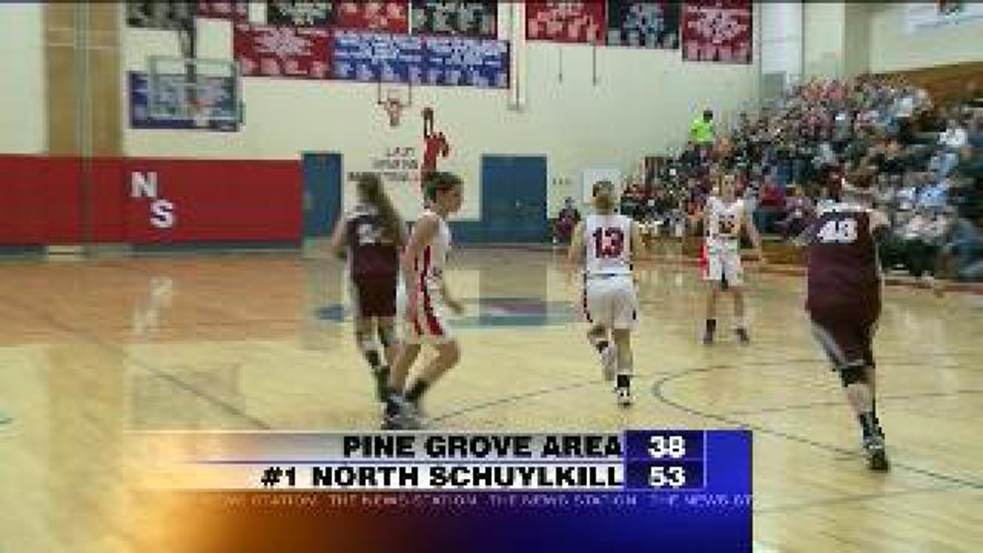 North Schuylkill vs Pine Grove